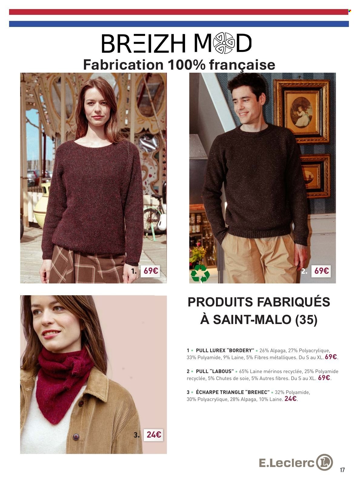 Catalogue E.Leclerc - 06/10/2026 - 17/10/2026. Page 17