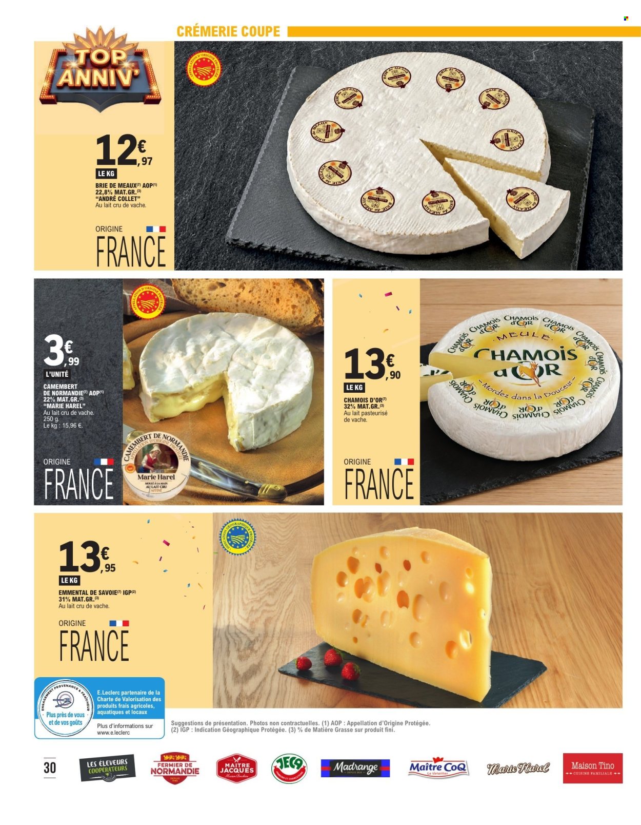 Catalogue E.Leclerc - 06/10/2026 - 17/10/2026. Page 30