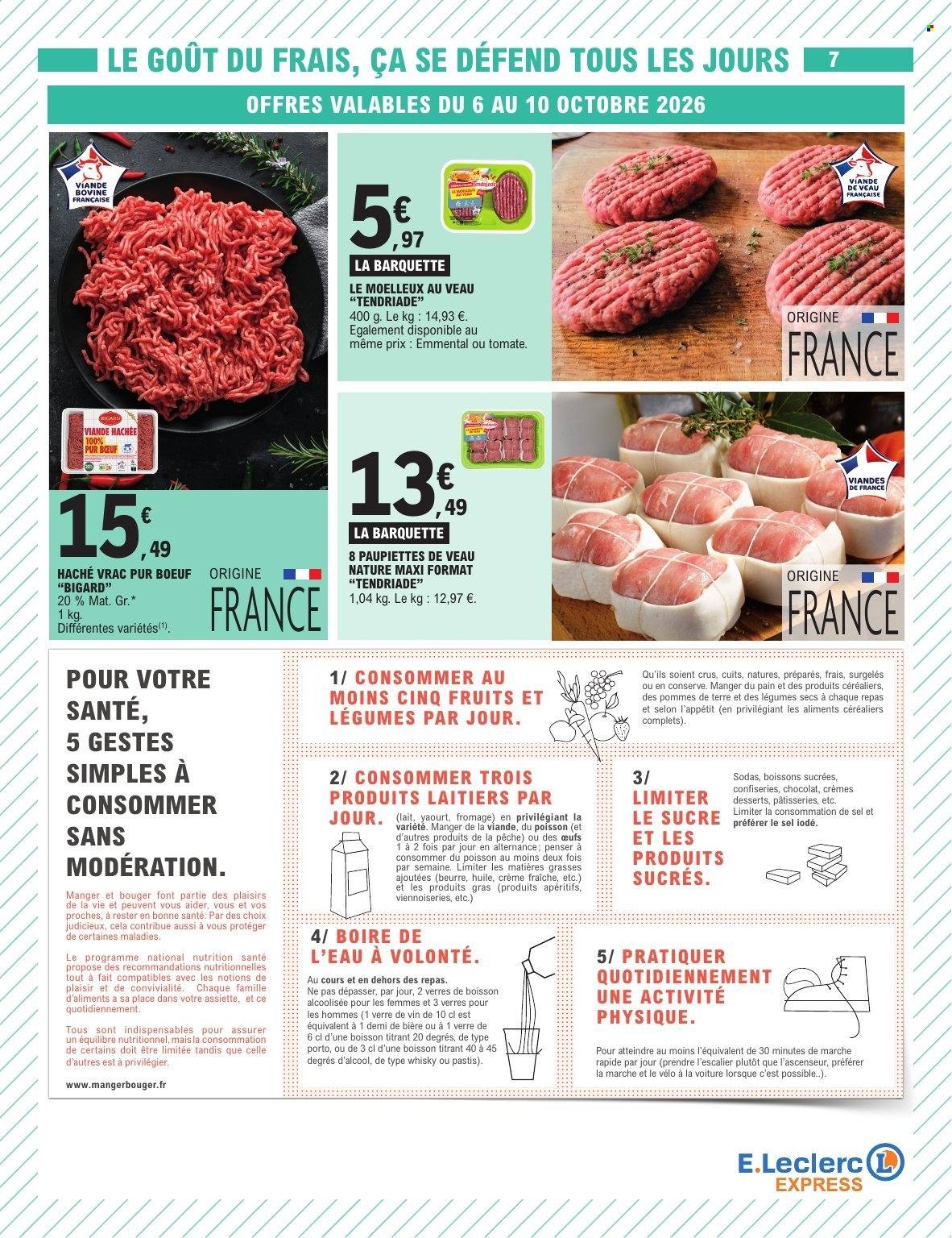 Catalogue E.Leclerc - 06/10/2026 - 17/10/2026. Page 7
