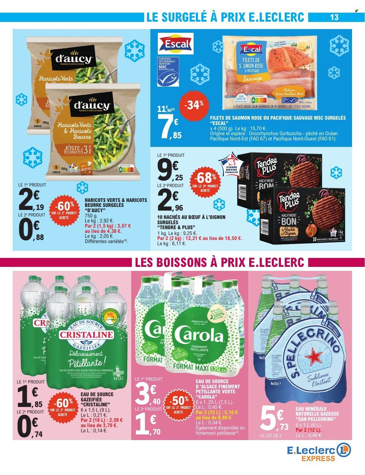 Catalogue E.Leclerc - 06/10/2026 - 17/10/2026. Page 13