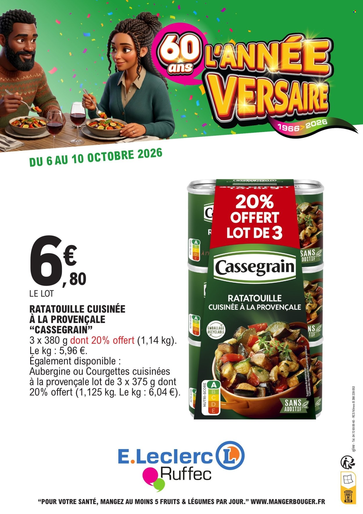 Catalogue E.Leclerc - 06/10/2026 - 10/10/2026. Page 2