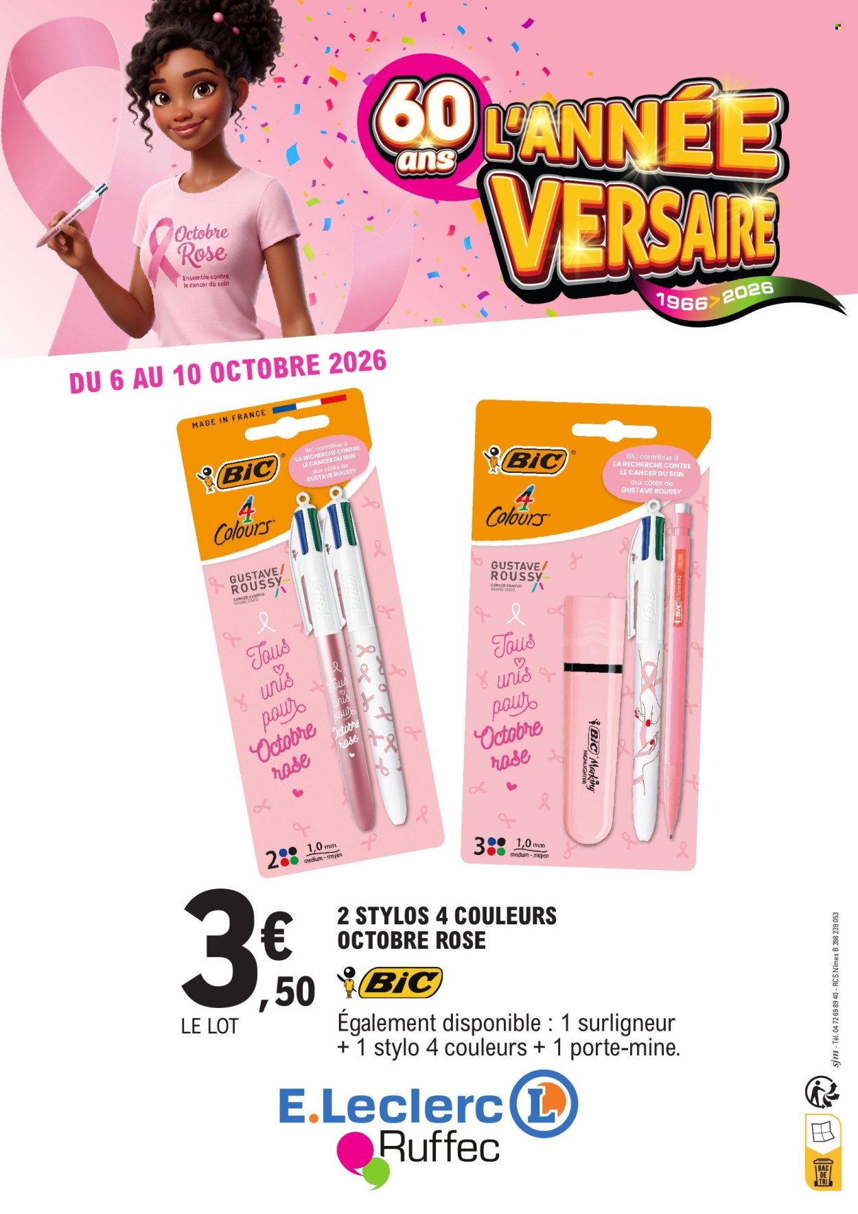 Catalogue E.Leclerc - 06/10/2026 - 10/10/2026. Page 8