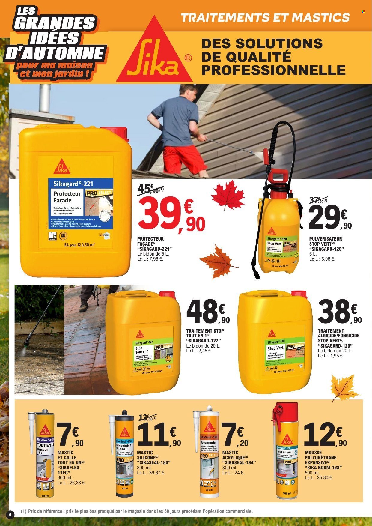Catalogue E.Leclerc - 06/10/2026 - 18/10/2026. Page 4