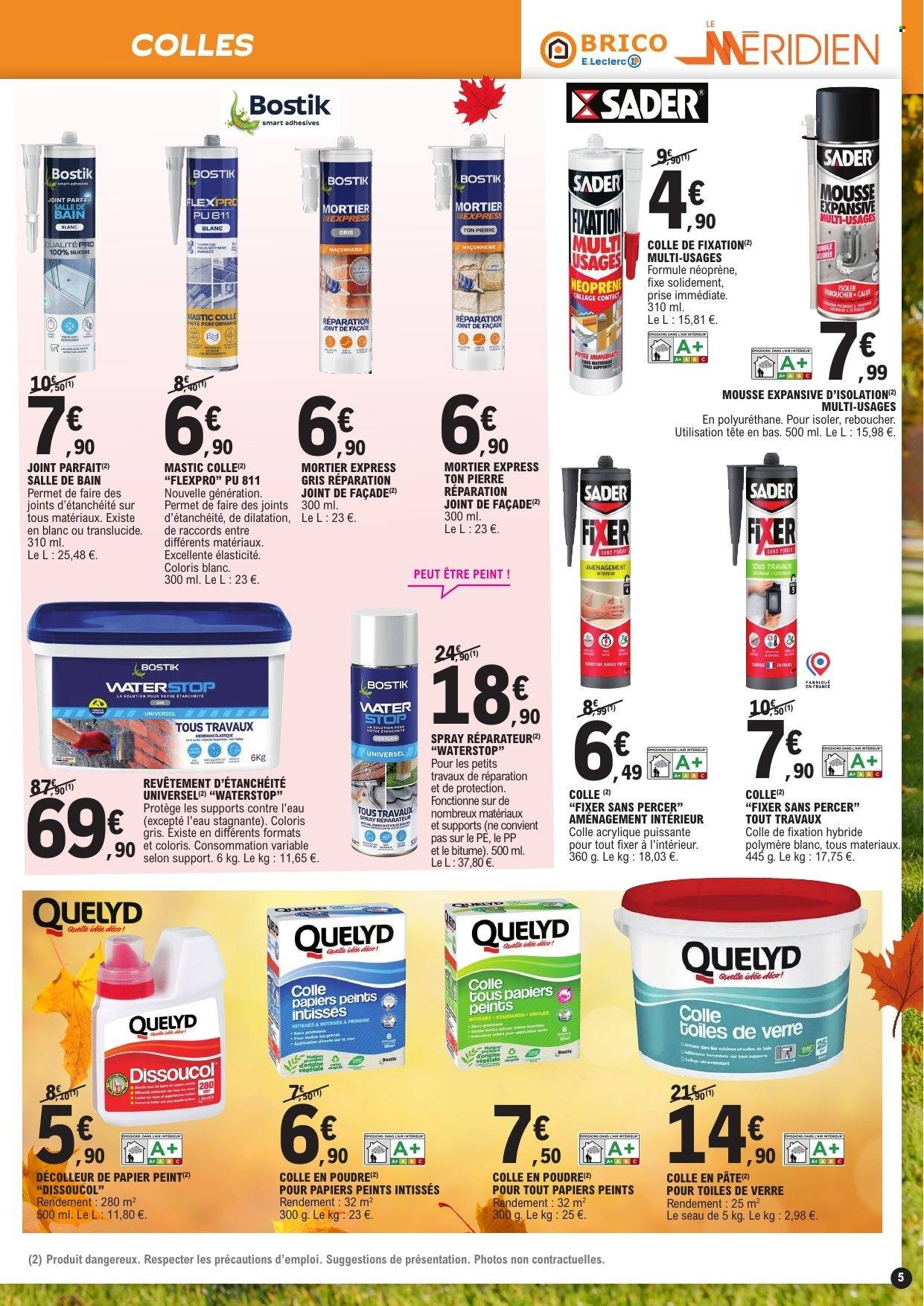 Catalogue E.Leclerc - 06/10/2026 - 18/10/2026. Page 5