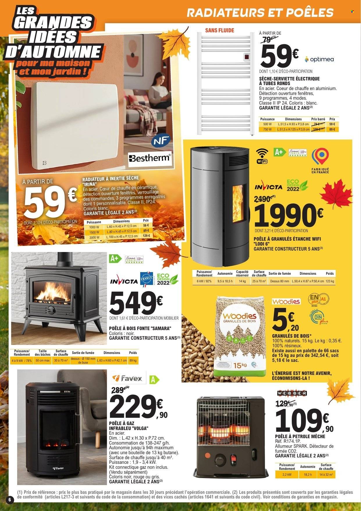Catalogue E.Leclerc - 06/10/2026 - 18/10/2026. Page 6