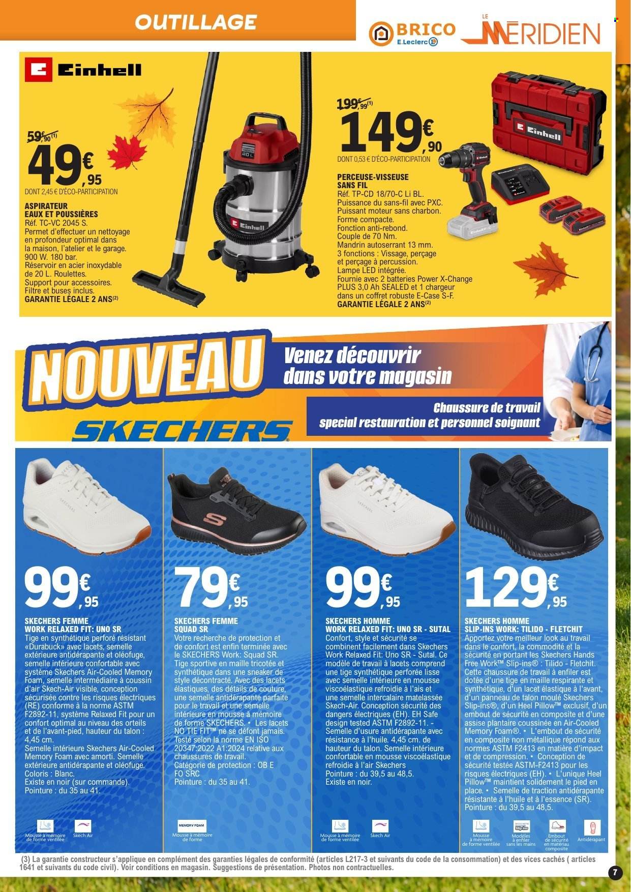 Catalogue E.Leclerc - 06/10/2026 - 18/10/2026. Page 7