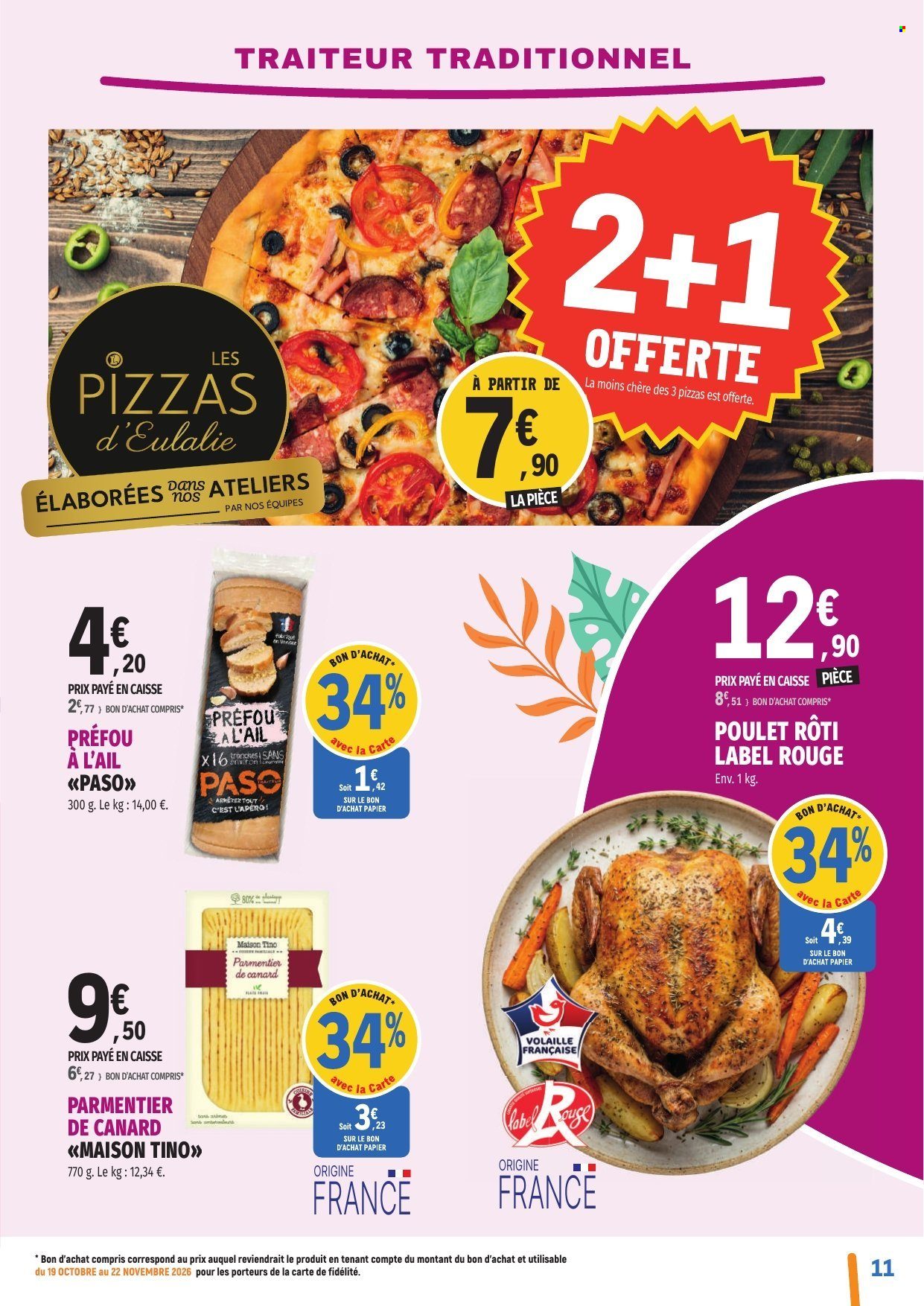 Catalogue E.Leclerc - 06/10/2026 - 18/10/2026. Page 11