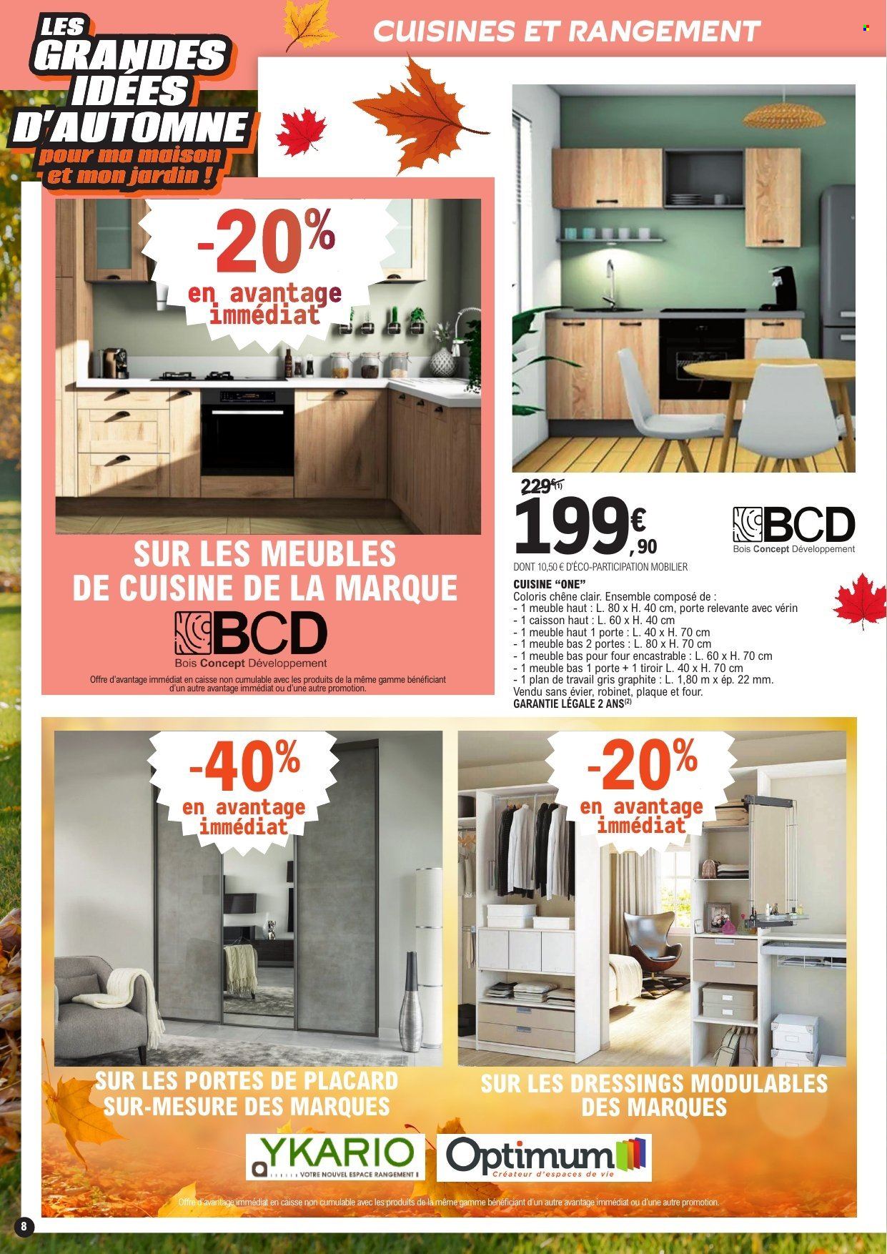 Catalogue E.Leclerc - 06/10/2026 - 18/10/2026. Page 8