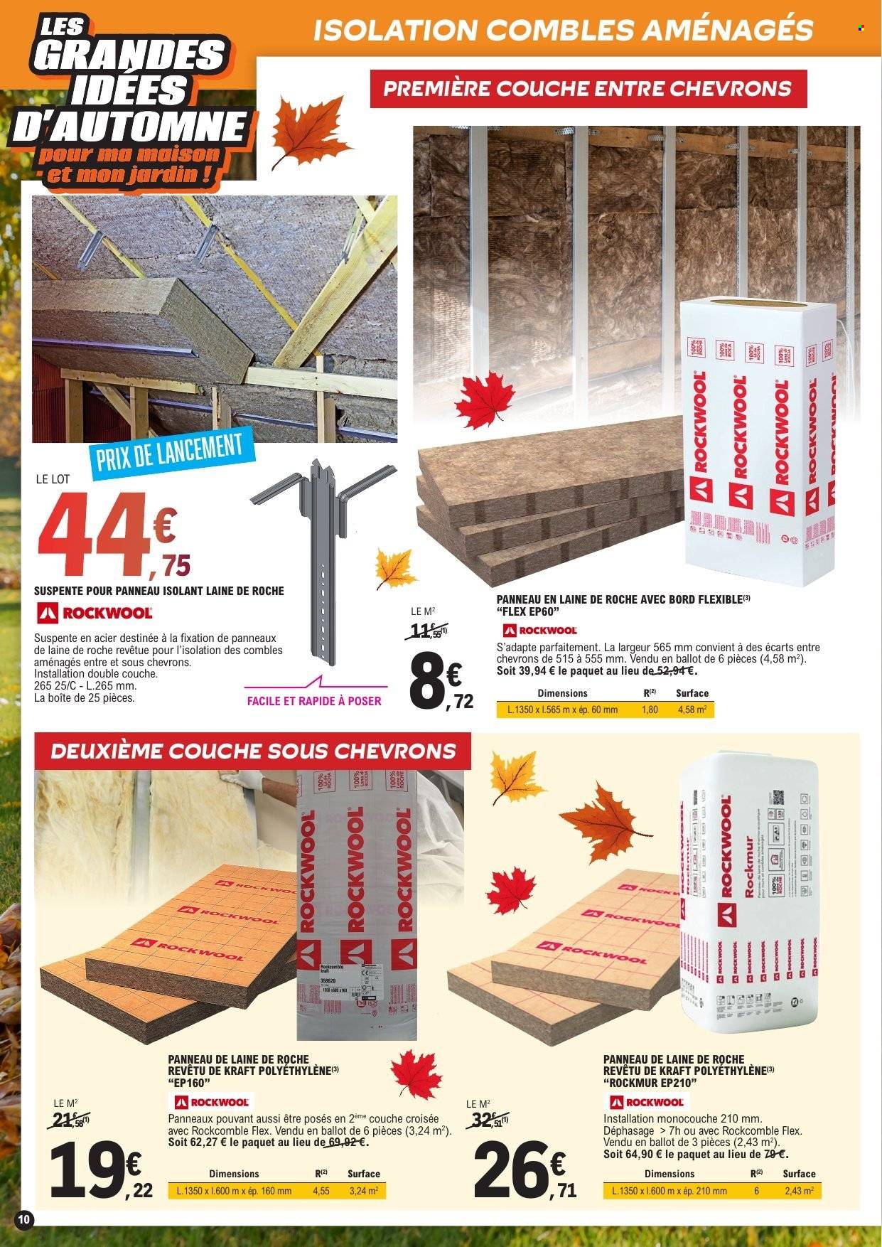 Catalogue E.Leclerc - 06/10/2026 - 18/10/2026. Page 10