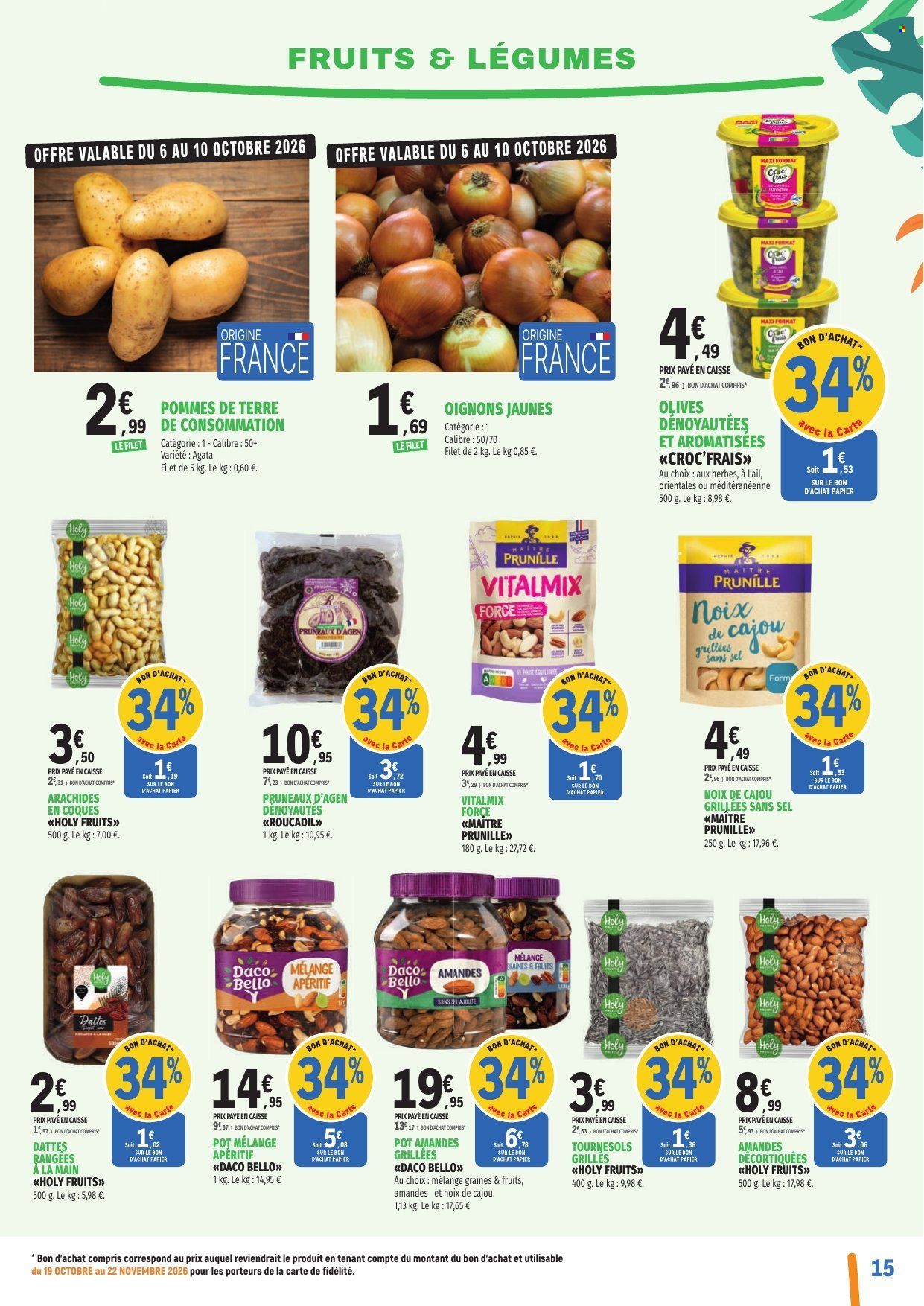 Catalogue E.Leclerc - 06/10/2026 - 18/10/2026. Page 15