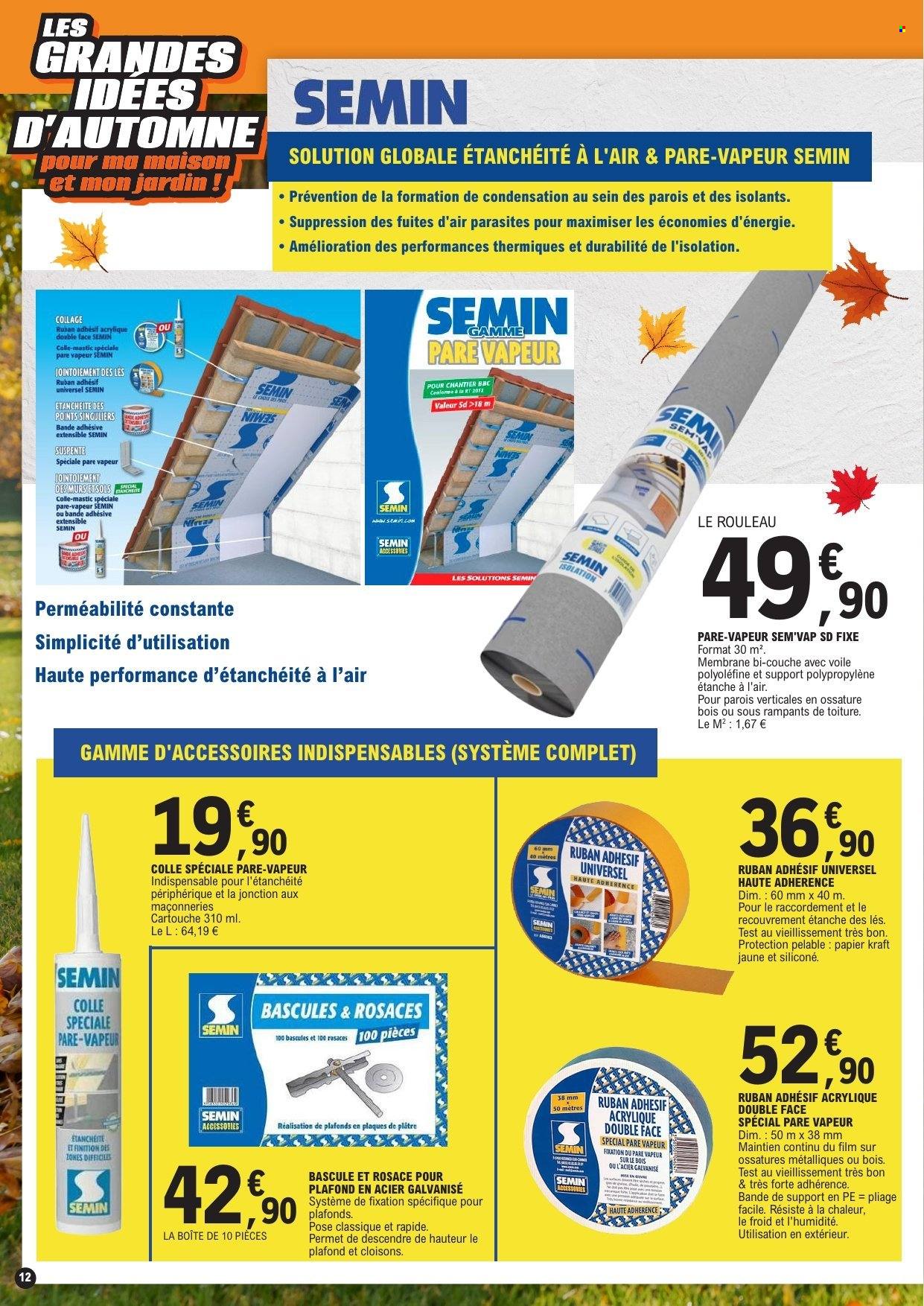 Catalogue E.Leclerc - 06/10/2026 - 18/10/2026. Page 12