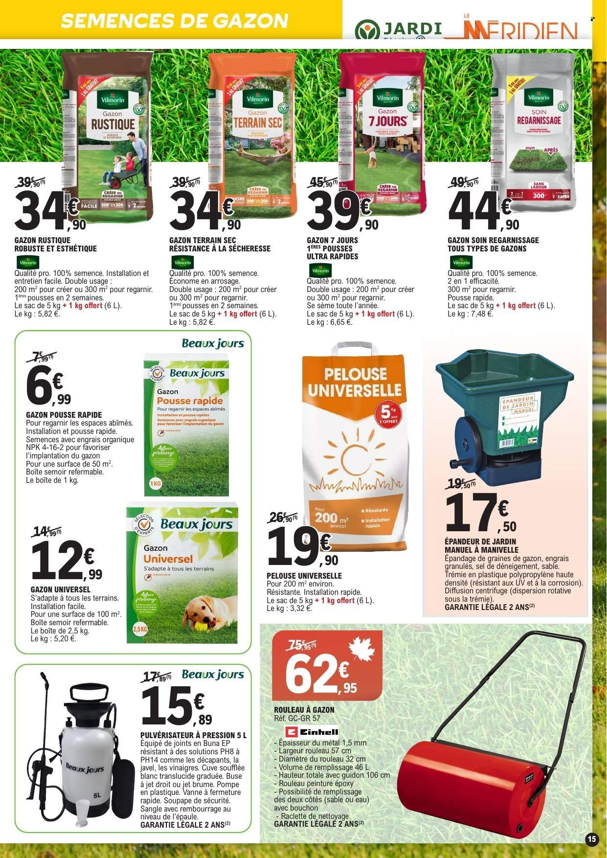 Catalogue E.Leclerc - 06/10/2026 - 18/10/2026. Page 15