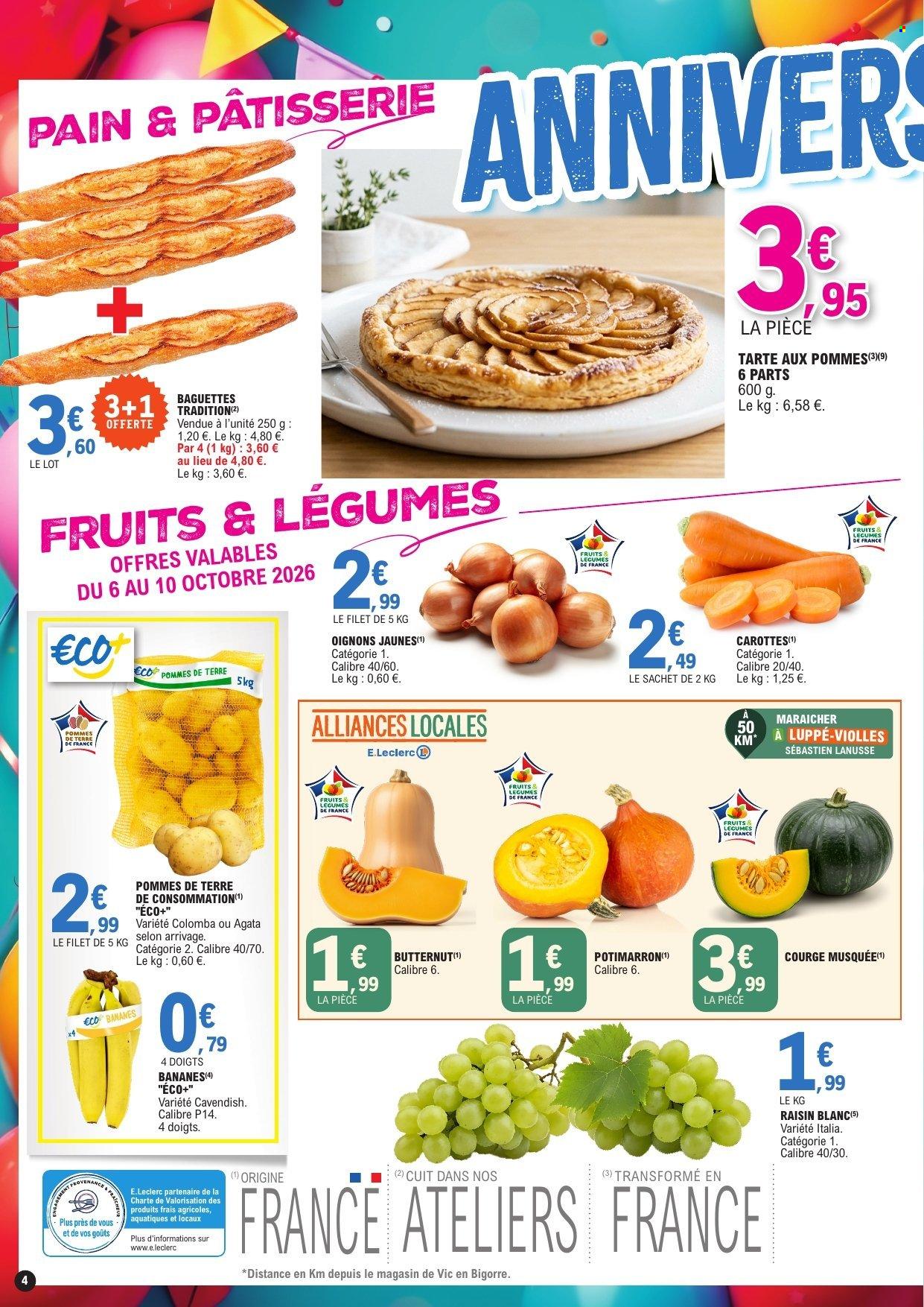 Catalogue E.Leclerc - 06/10/2026 - 17/10/2026. Page 4