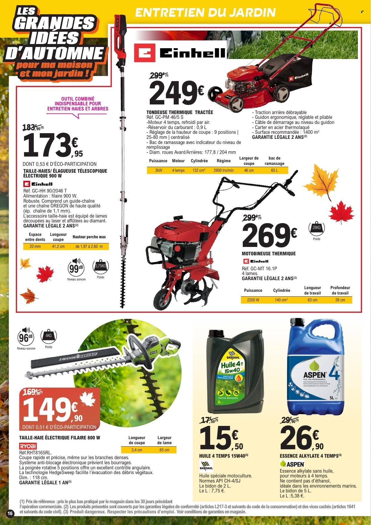 Catalogue E.Leclerc - 06/10/2026 - 18/10/2026. Page 16