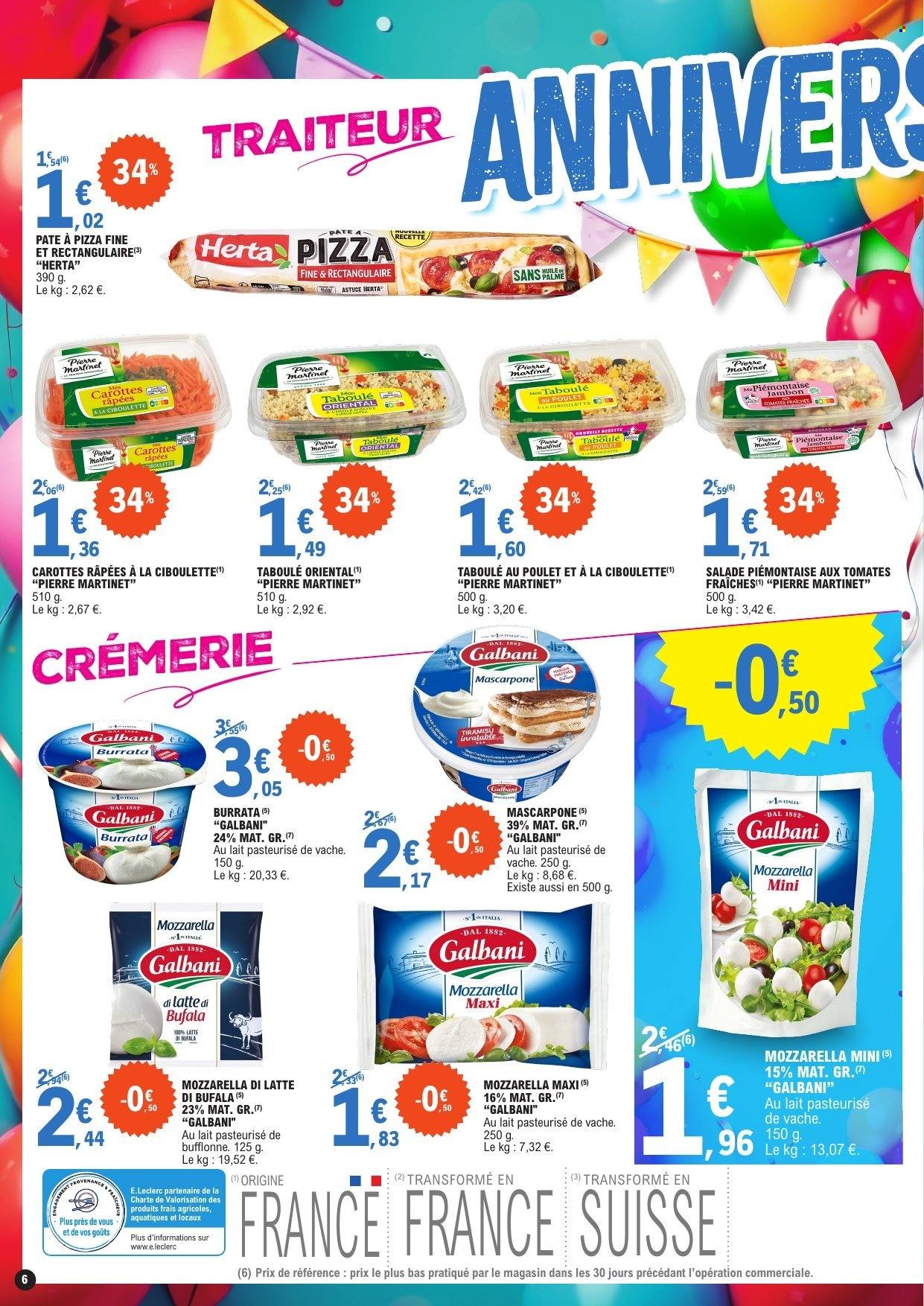 Catalogue E.Leclerc - 06/10/2026 - 17/10/2026. Page 6