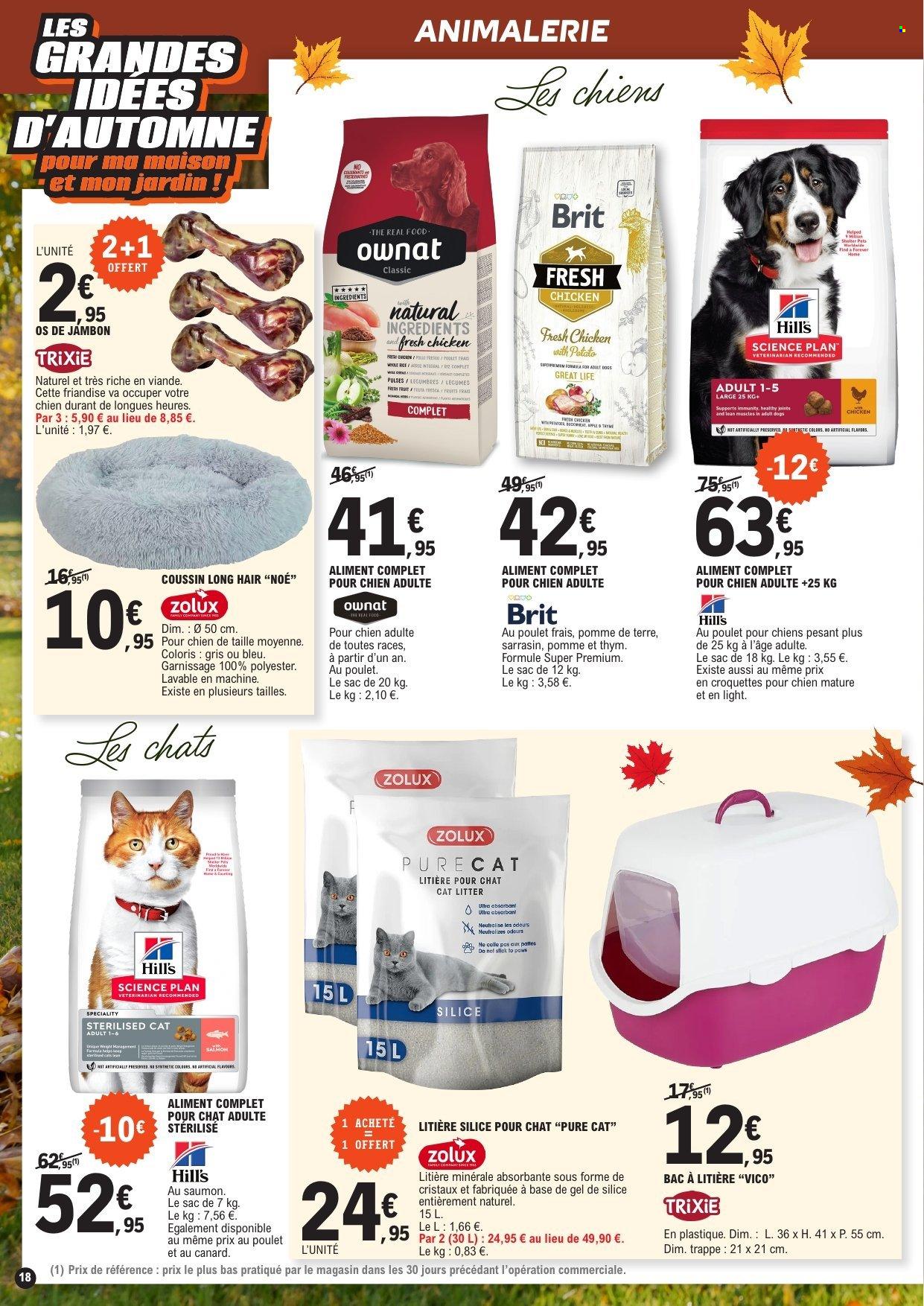 Catalogue E.Leclerc - 06/10/2026 - 18/10/2026. Page 18