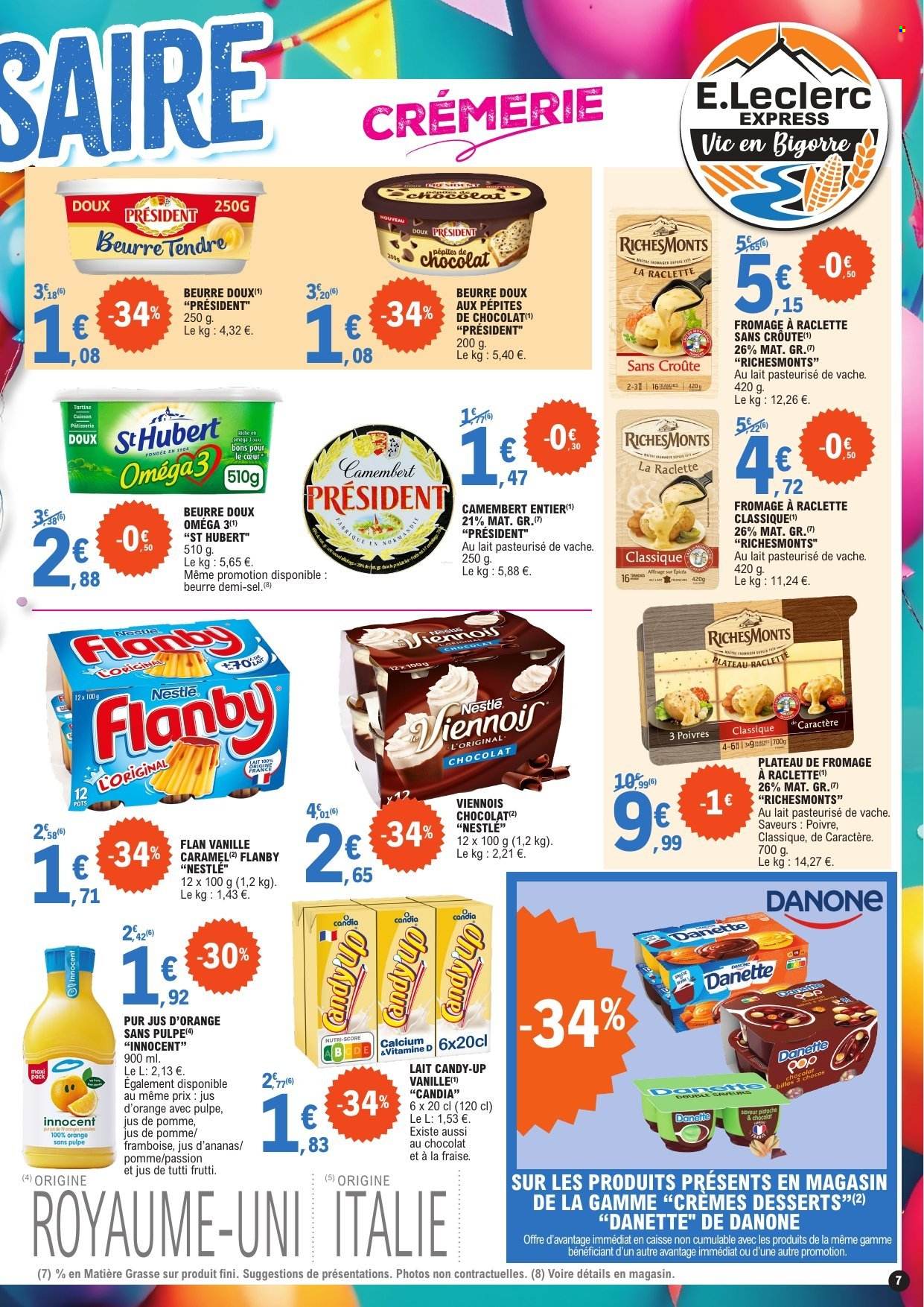 Catalogue E.Leclerc - 06/10/2026 - 17/10/2026. Page 7
