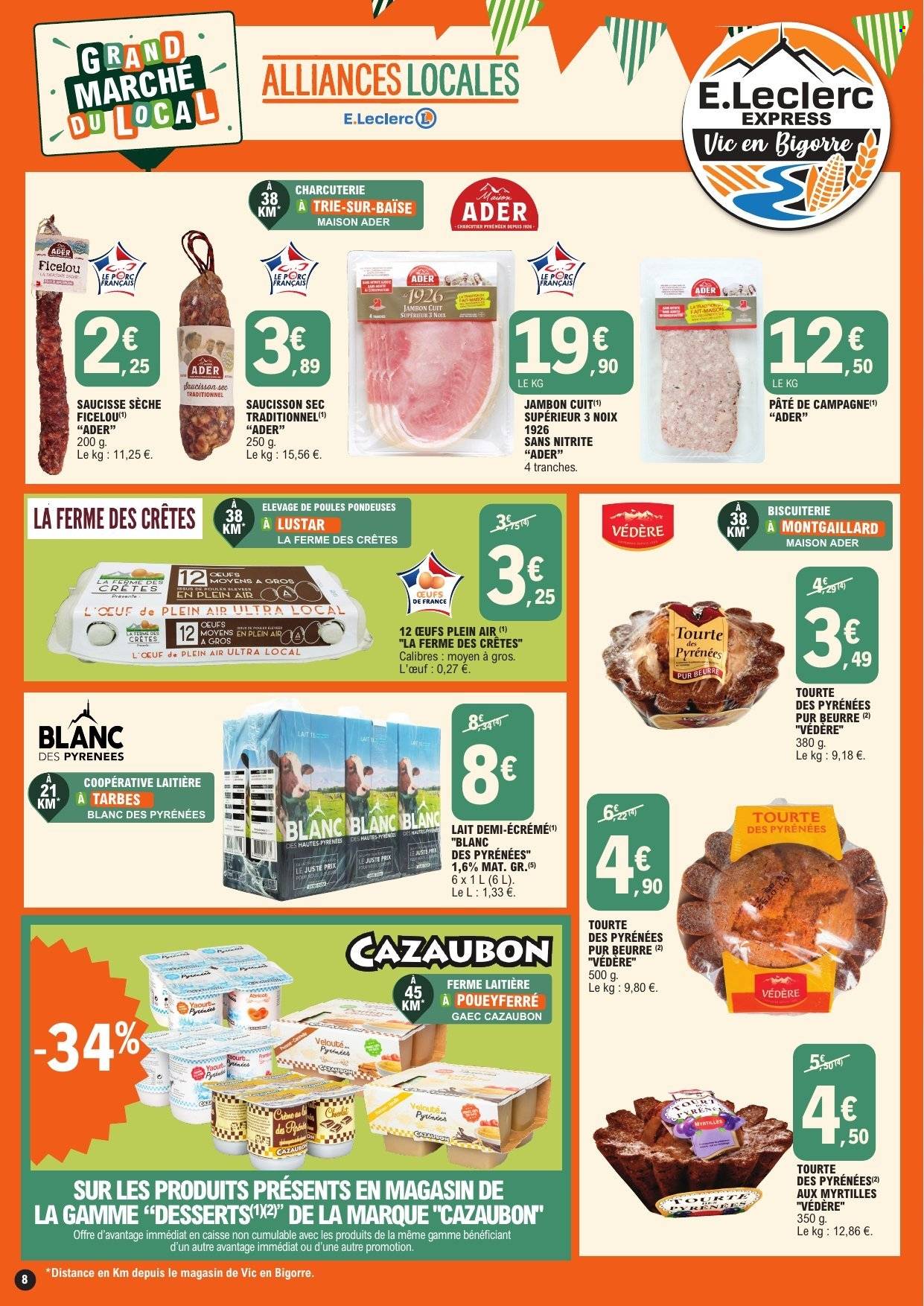 Catalogue E.Leclerc - 06/10/2026 - 17/10/2026. Page 8