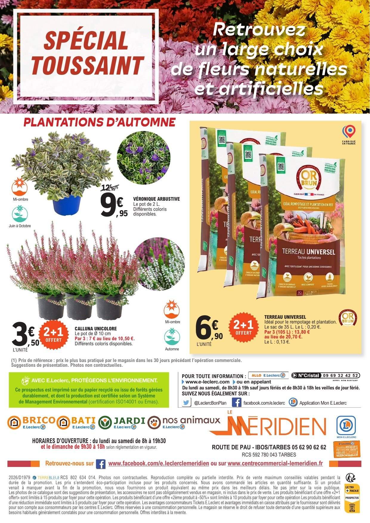 Catalogue E.Leclerc - 06/10/2026 - 18/10/2026. Page 20