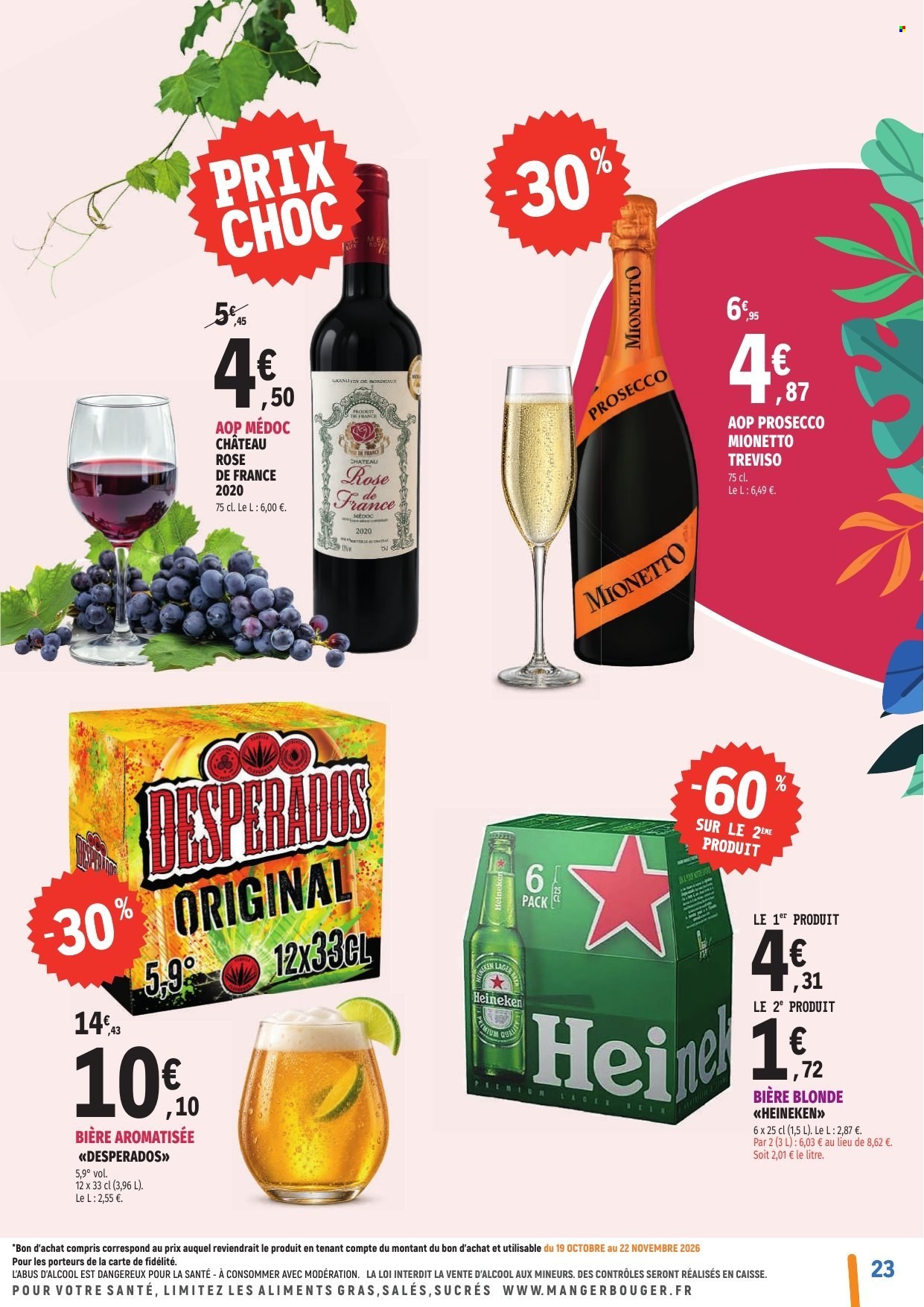 Catalogue E.Leclerc - 06/10/2026 - 18/10/2026. Page 23