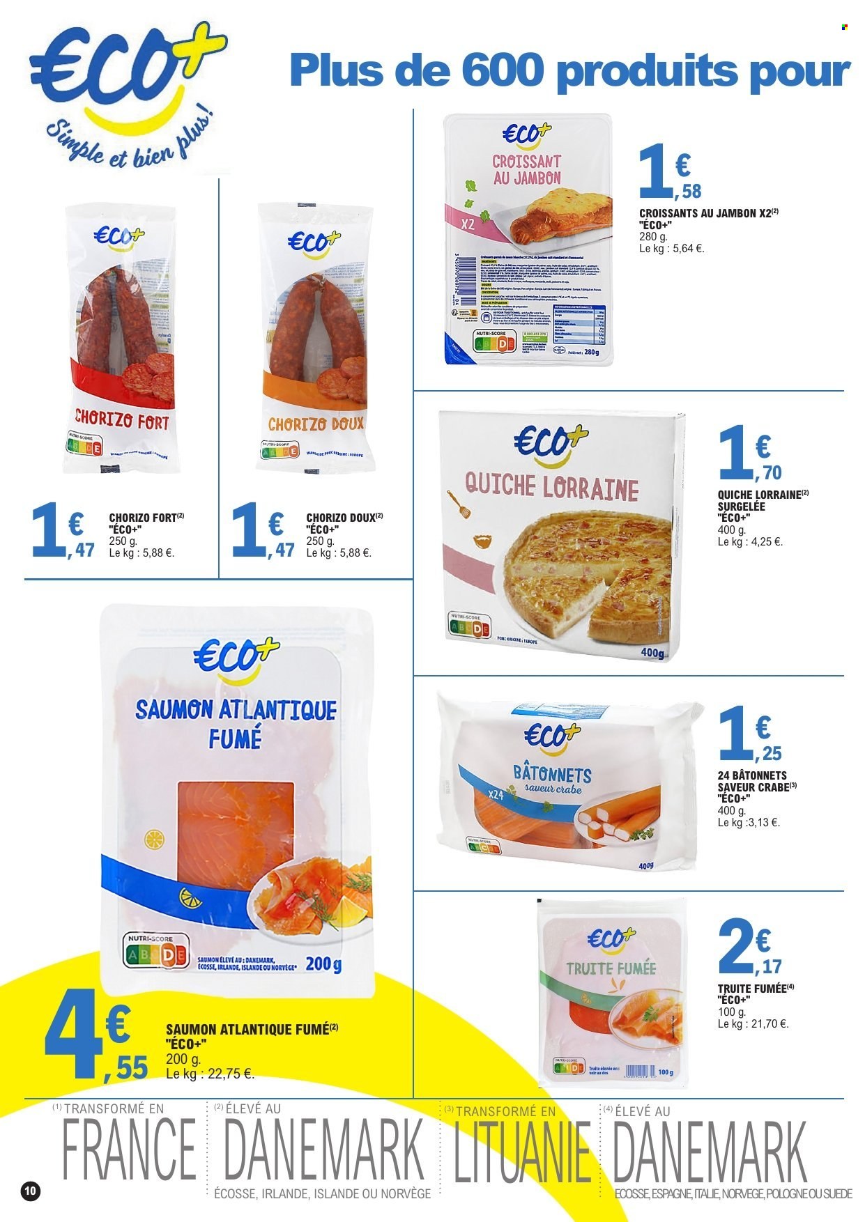 Catalogue E.Leclerc - 06/10/2026 - 17/10/2026. Page 10