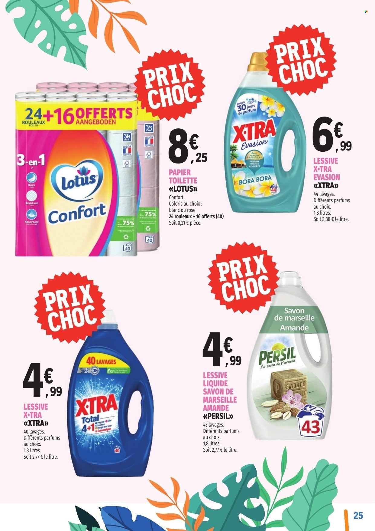 Catalogue E.Leclerc - 06/10/2026 - 18/10/2026. Page 25