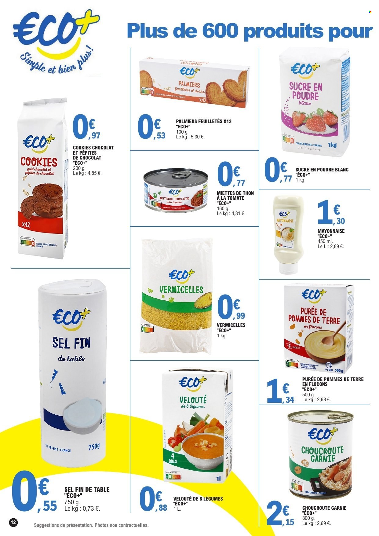 Catalogue E.Leclerc - 06/10/2026 - 17/10/2026. Page 12