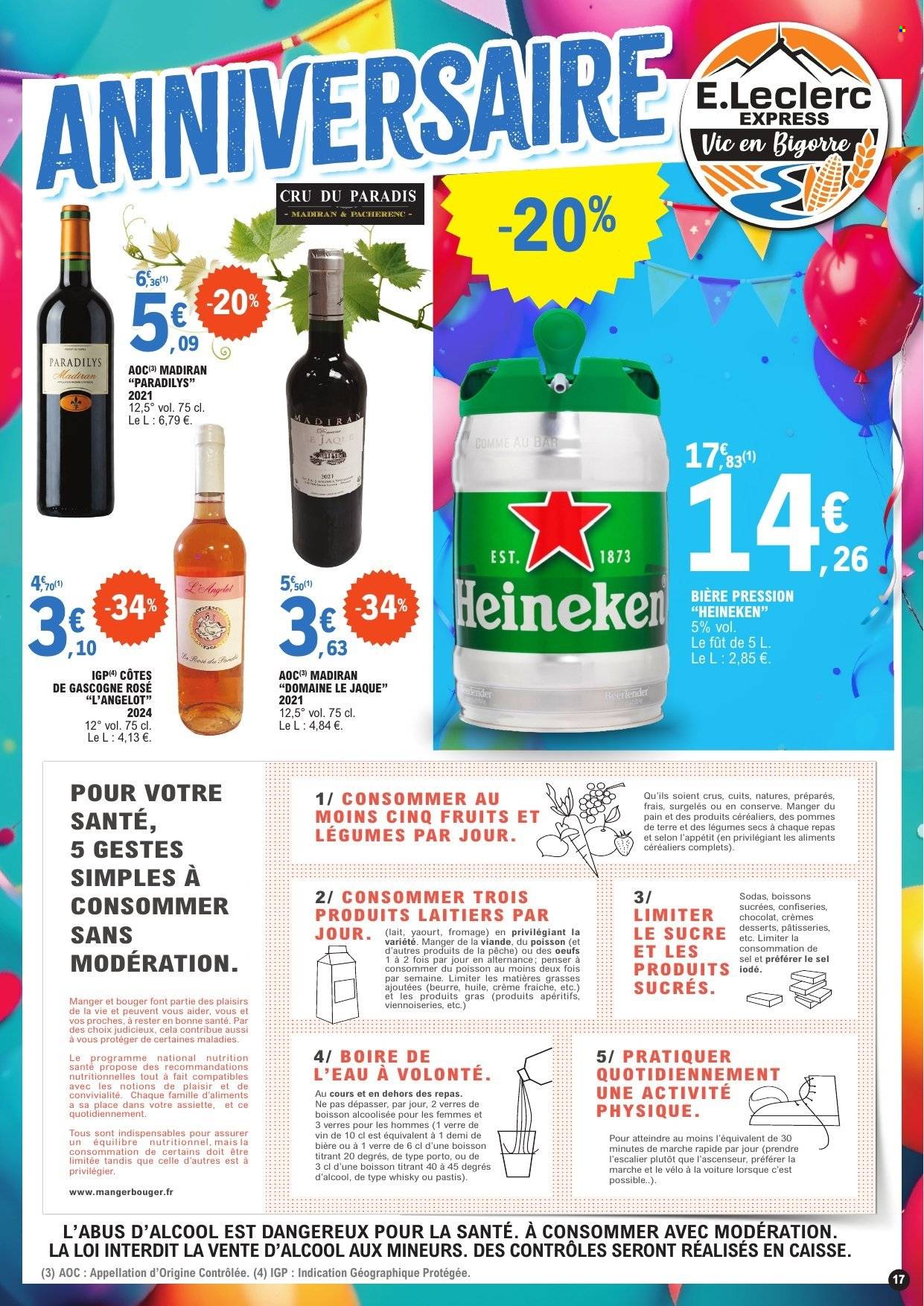 Catalogue E.Leclerc - 06/10/2026 - 17/10/2026. Page 17