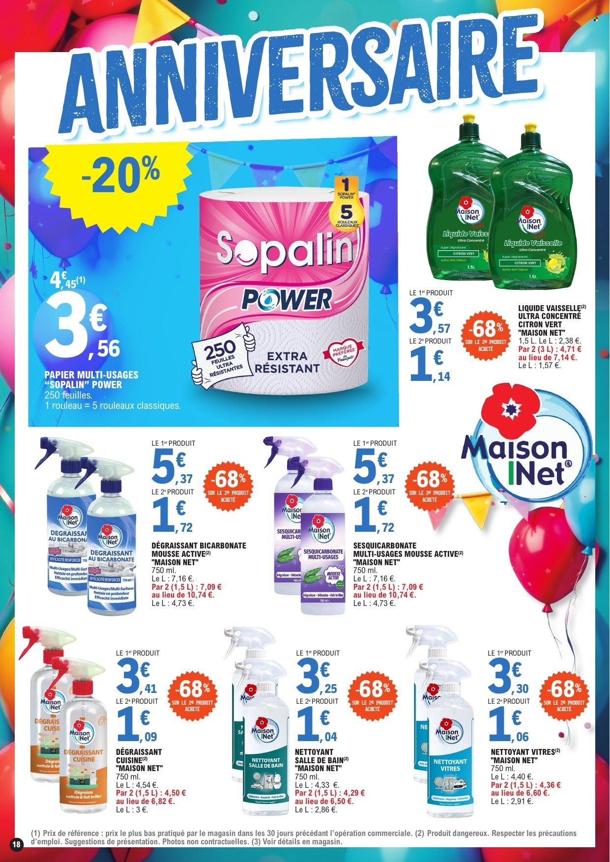 Catalogue E.Leclerc - 06/10/2026 - 17/10/2026. Page 18