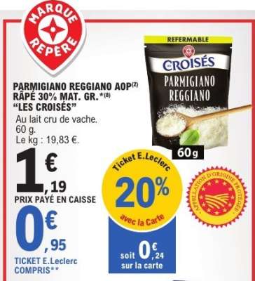 Parmigiano Reggiano Aop