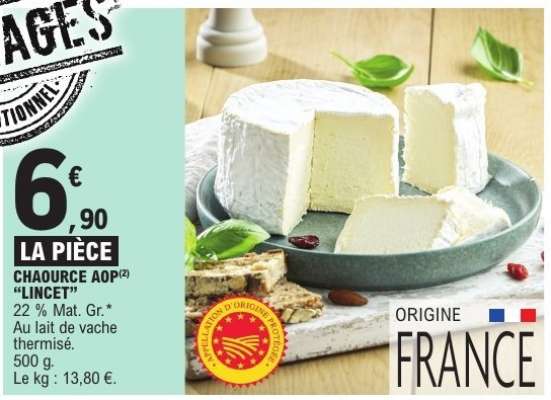 CHAOURCE AOP LINCET