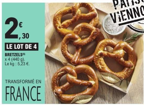 Bretzels