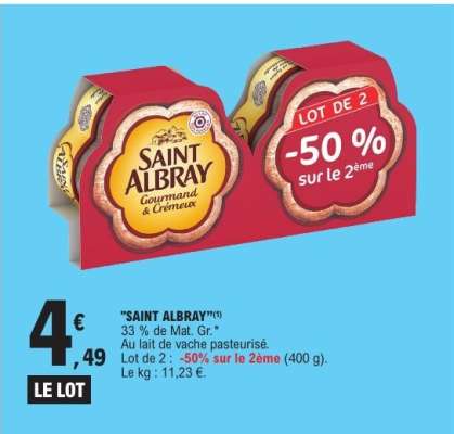 SAINT ALBRAY