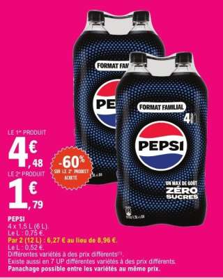 PEPSI -