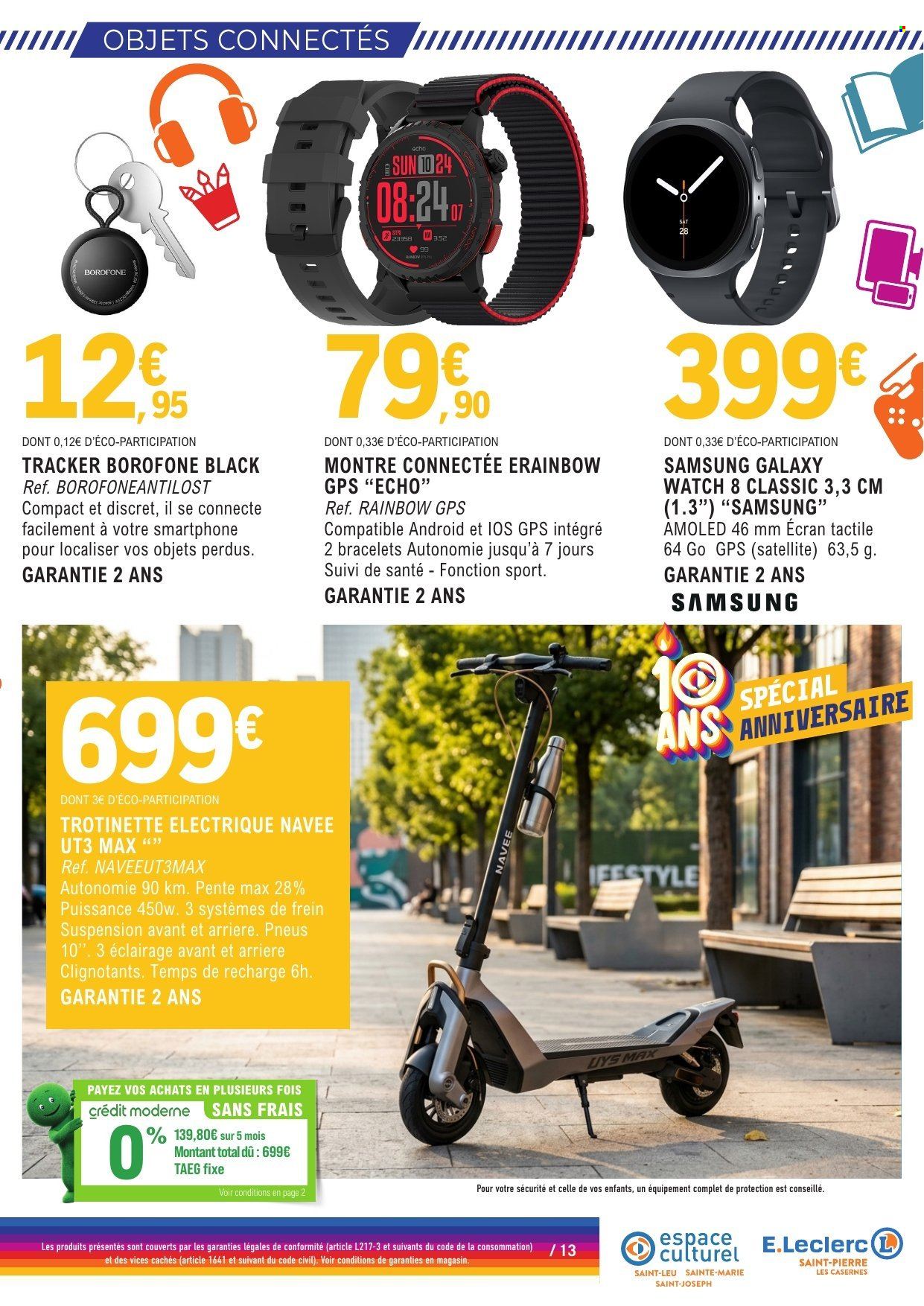 Catalogue E.Leclerc - 06/10/2026 - 18/10/2026. Page 13