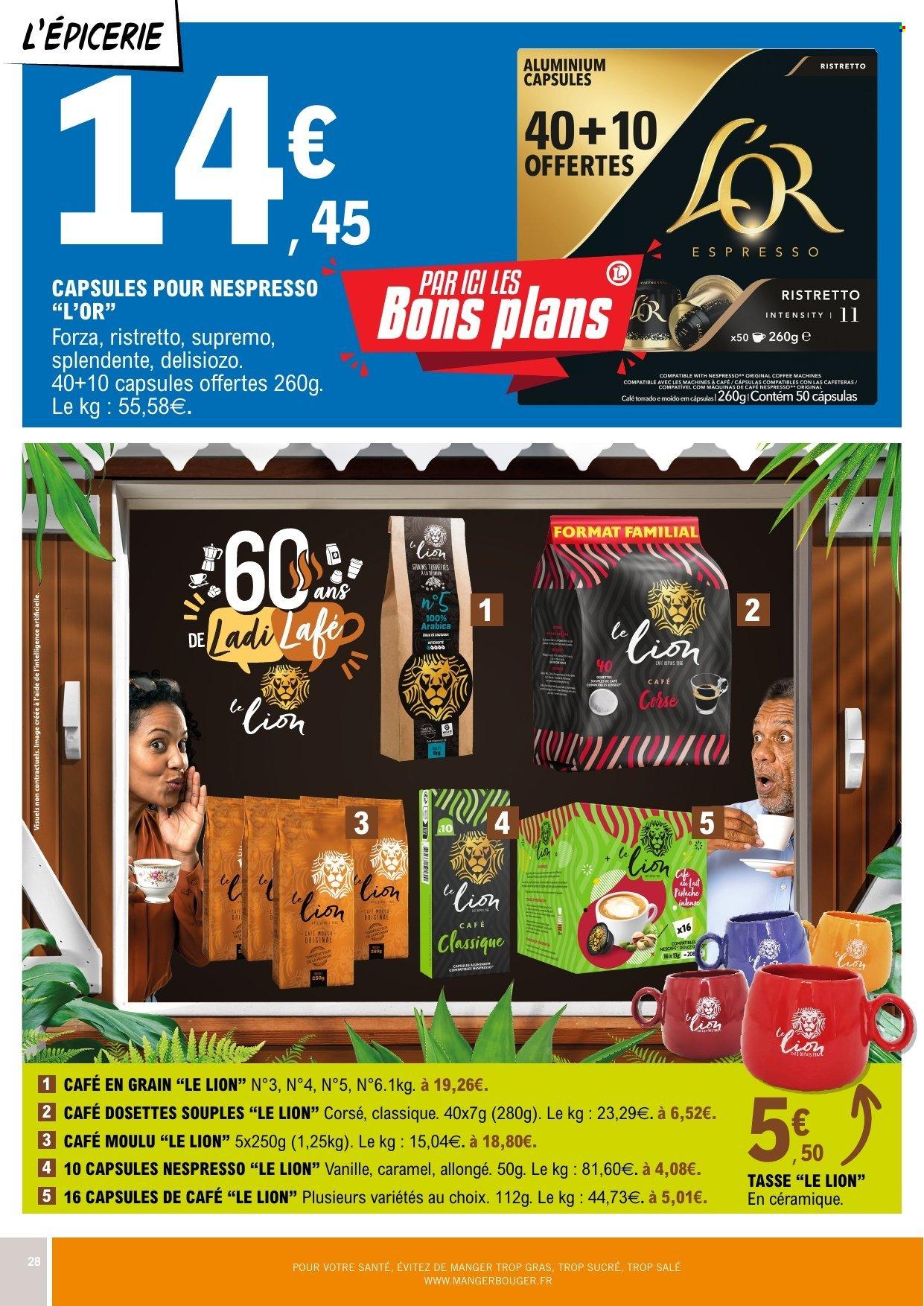 Catalogue E.Leclerc - 06/10/2026 - 18/10/2026. Page 28