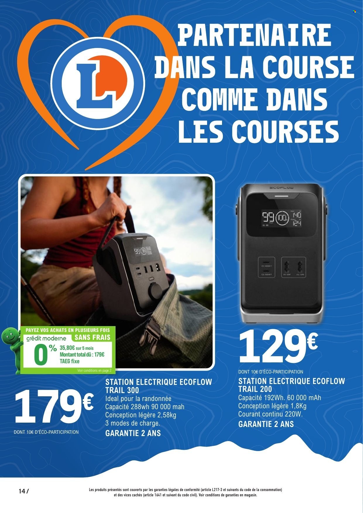 Catalogue E.Leclerc - 06/10/2026 - 18/10/2026. Page 14
