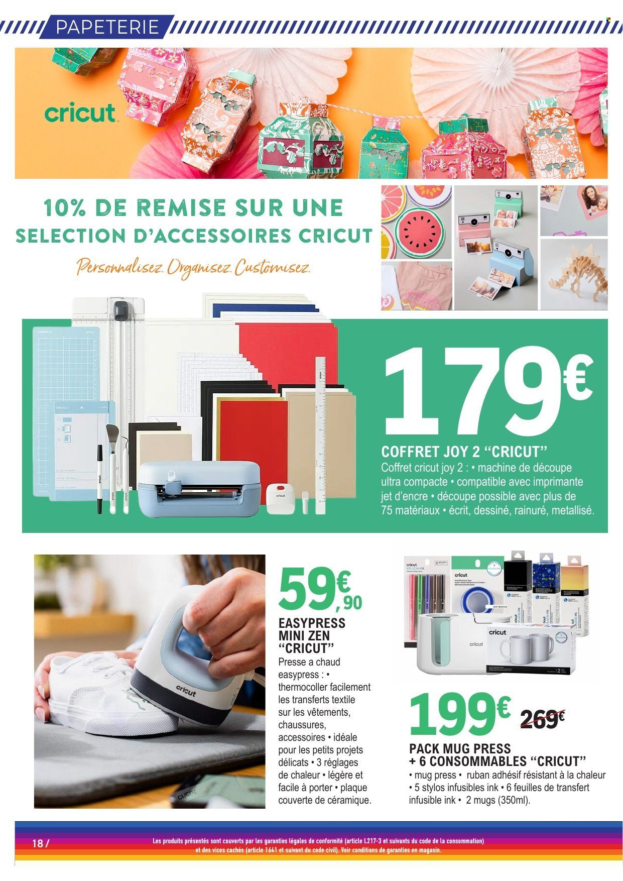 Catalogue E.Leclerc - 06/10/2026 - 18/10/2026. Page 18