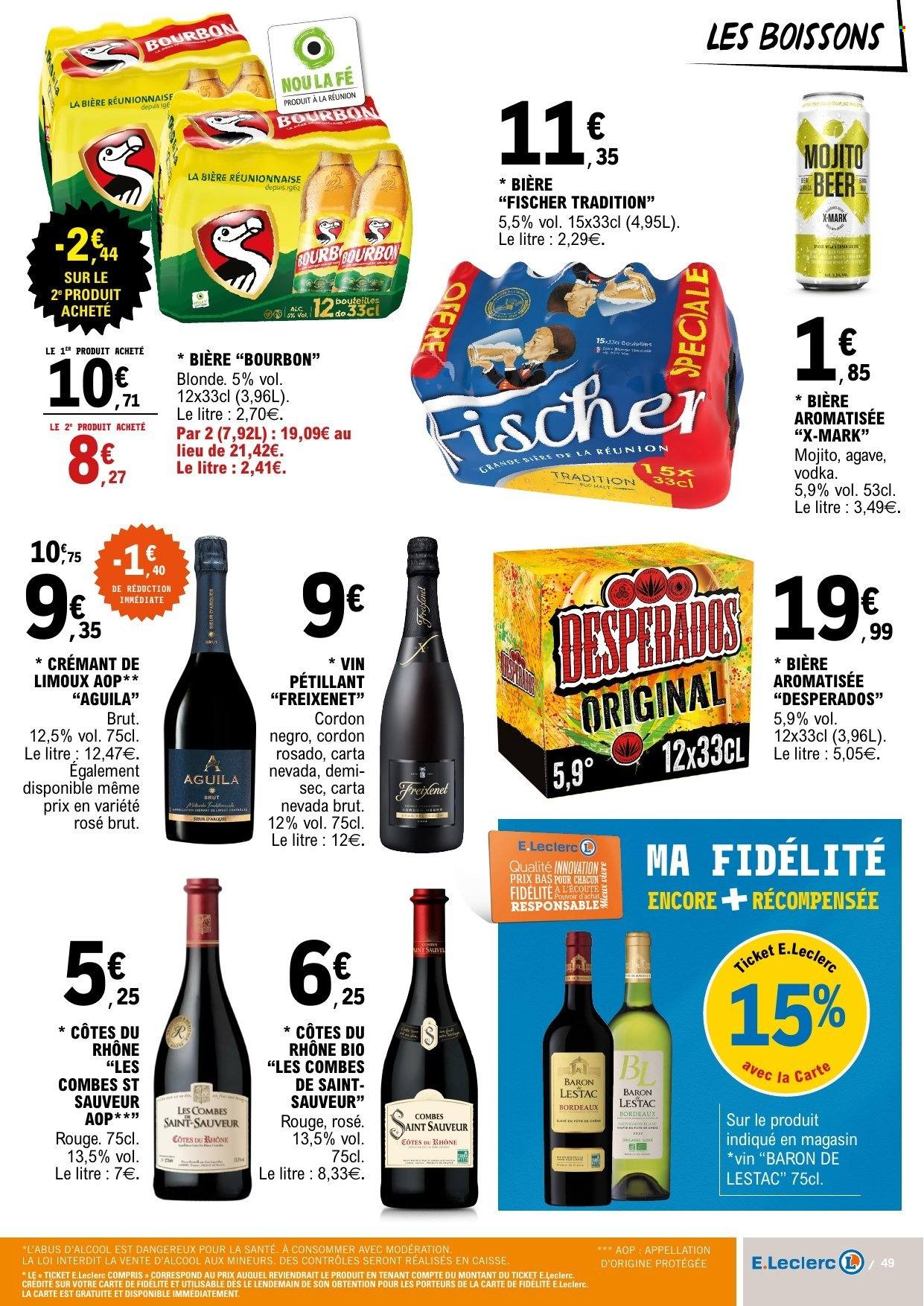 Catalogue E.Leclerc - 06/10/2026 - 18/10/2026. Page 49