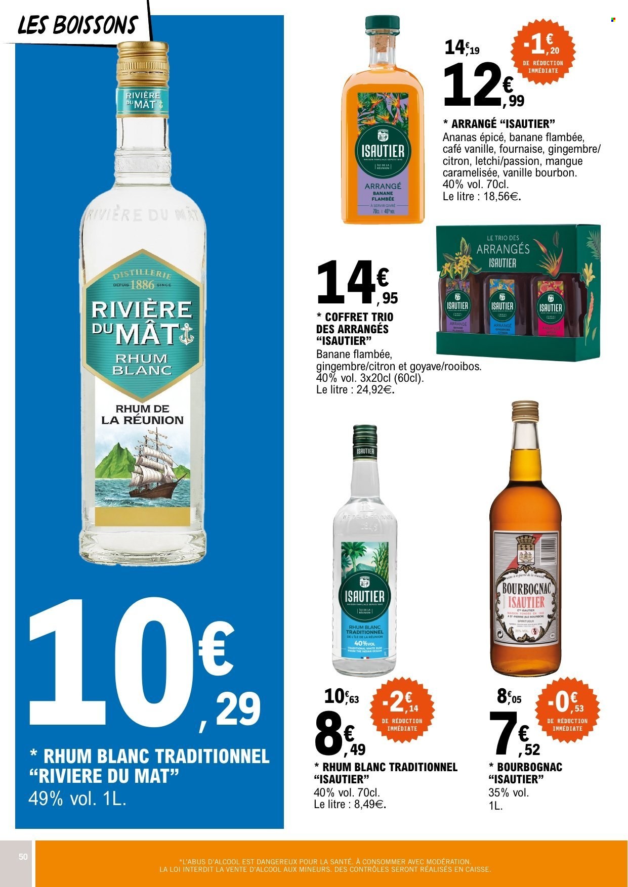 Catalogue E.Leclerc - 06/10/2026 - 18/10/2026. Page 50
