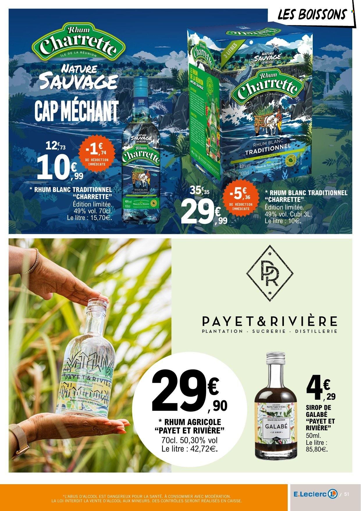 Catalogue E.Leclerc - 06/10/2026 - 18/10/2026. Page 51