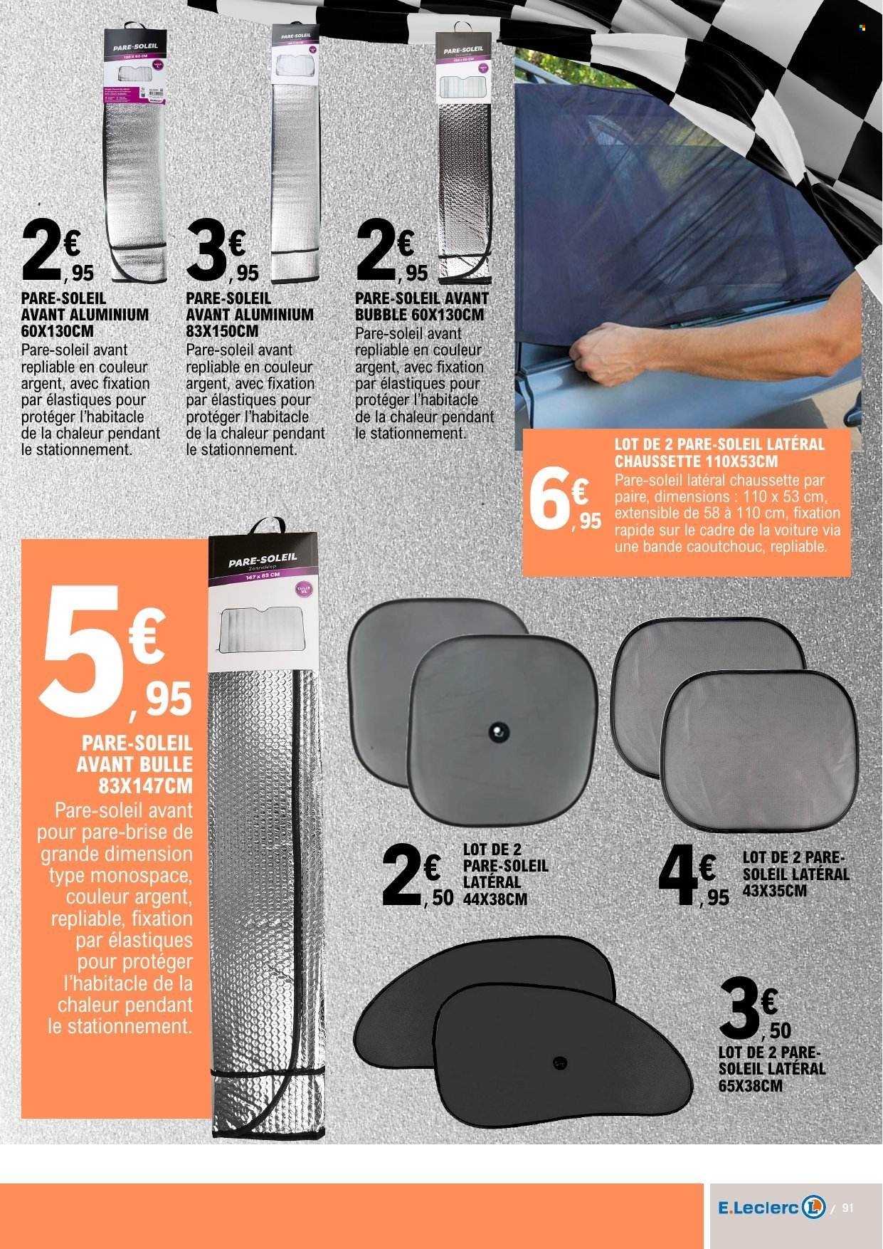 Catalogue E.Leclerc - 06/10/2026 - 18/10/2026. Page 91