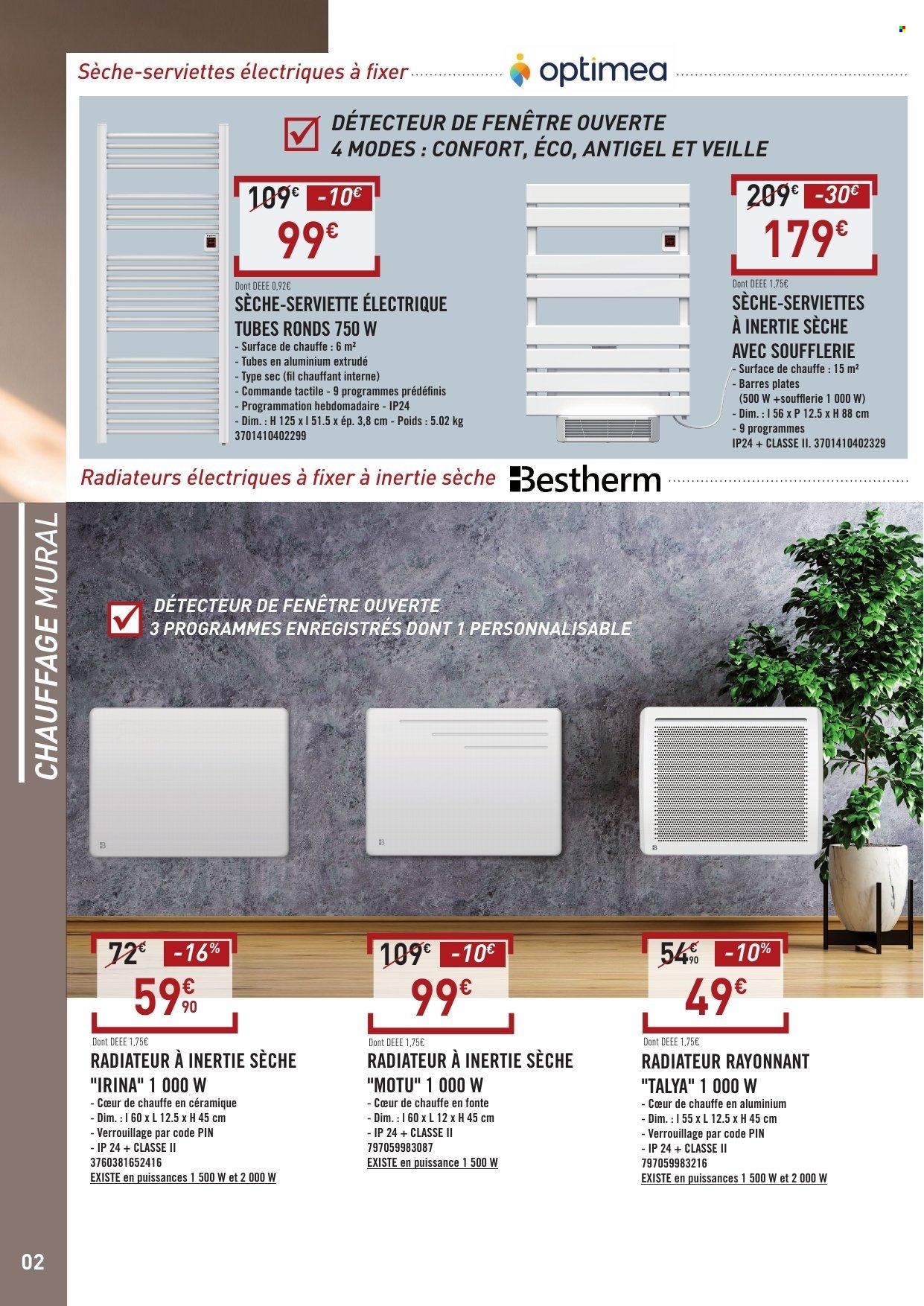 Catalogue E.Leclerc - 07/10/2026 - 24/10/2026. Page 2
