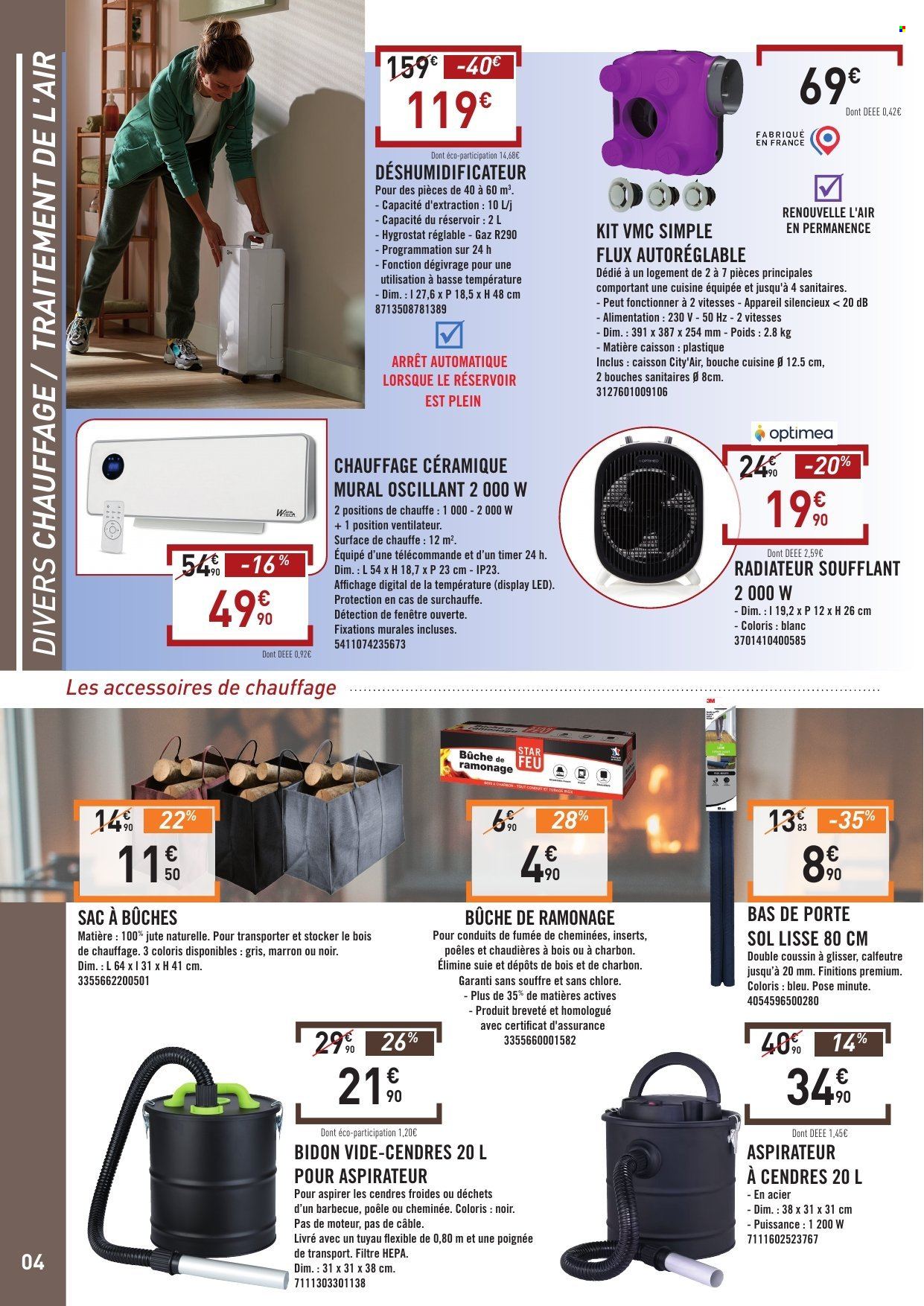 Catalogue E.Leclerc - 07/10/2026 - 24/10/2026. Page 4