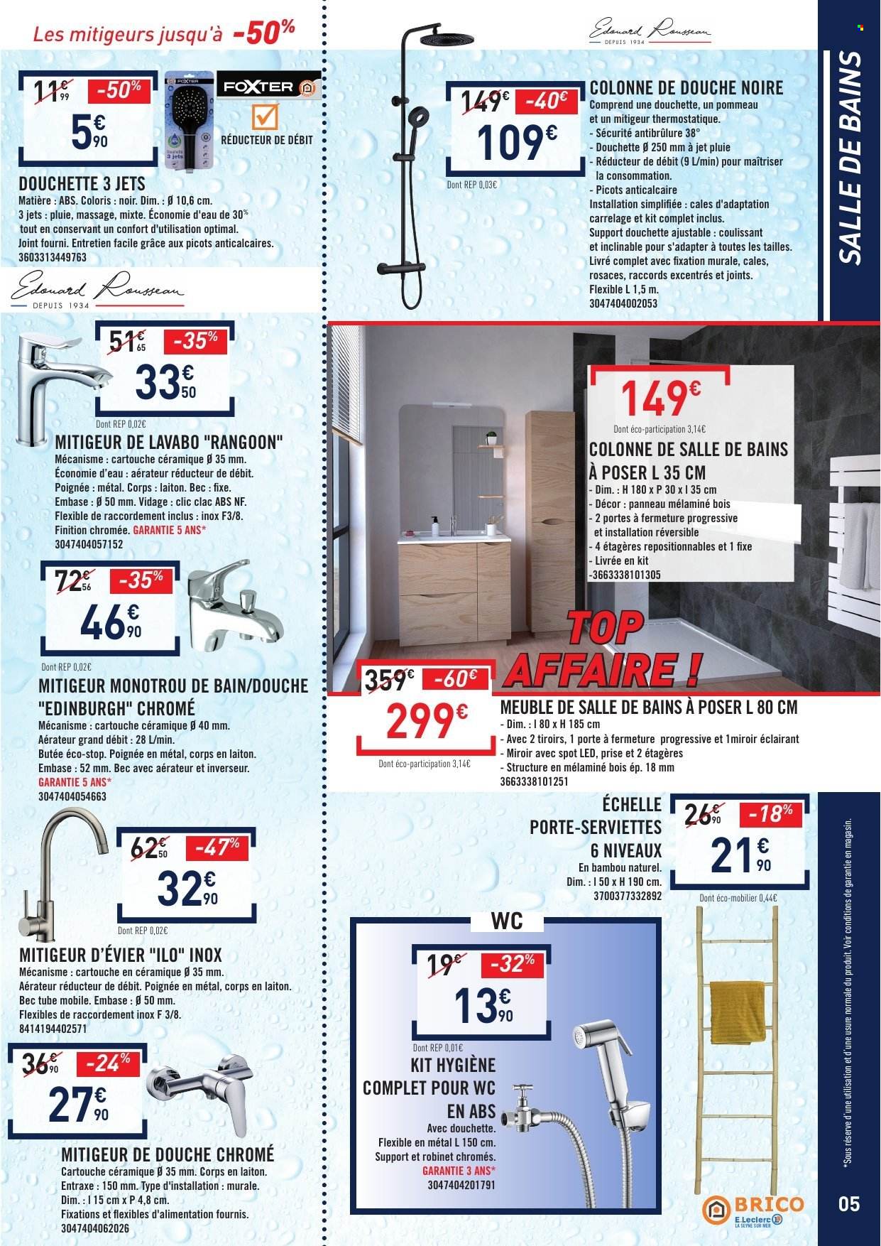 Catalogue E.Leclerc - 07/10/2026 - 24/10/2026. Page 5