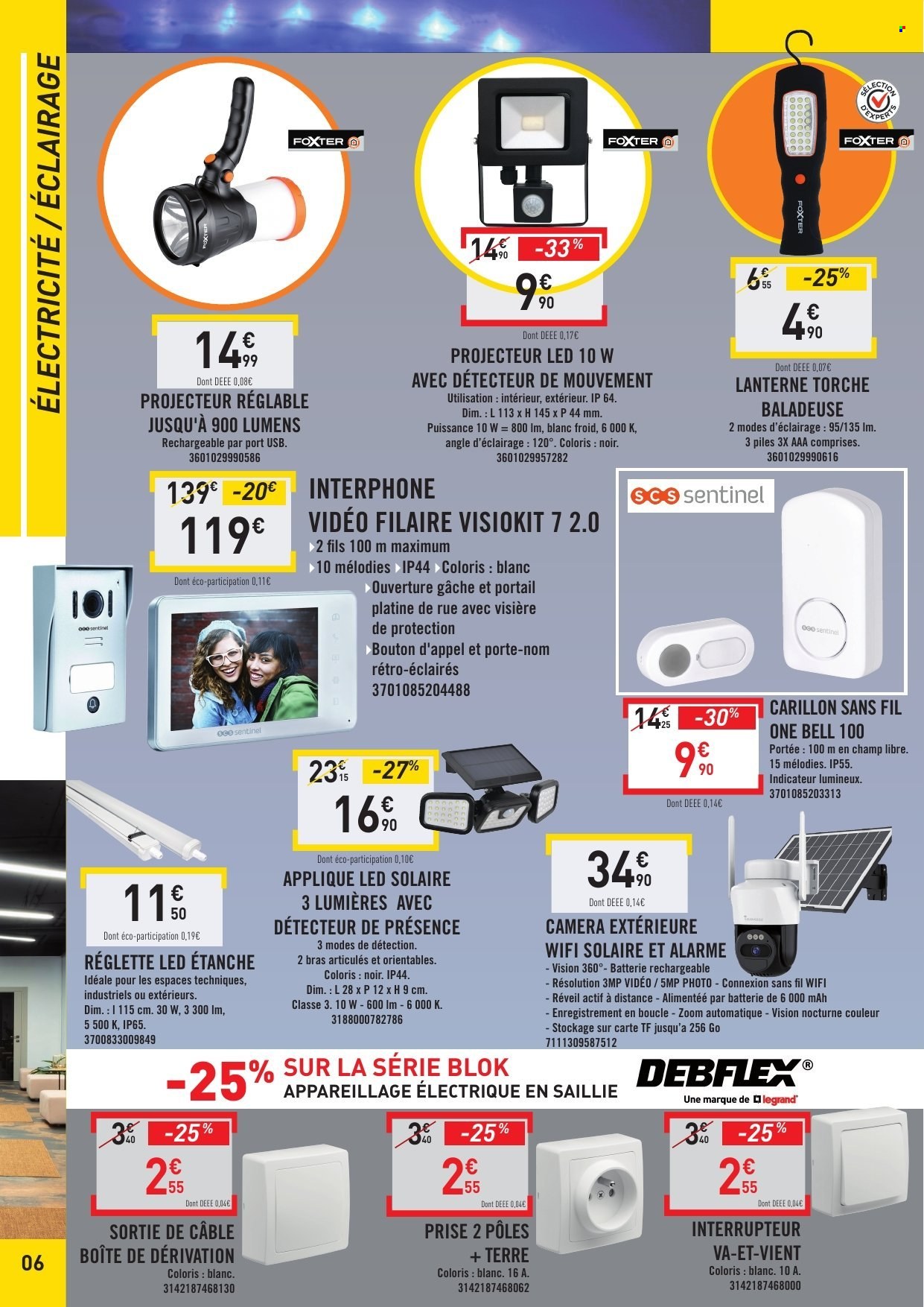 Catalogue E.Leclerc - 07/10/2026 - 24/10/2026. Page 6
