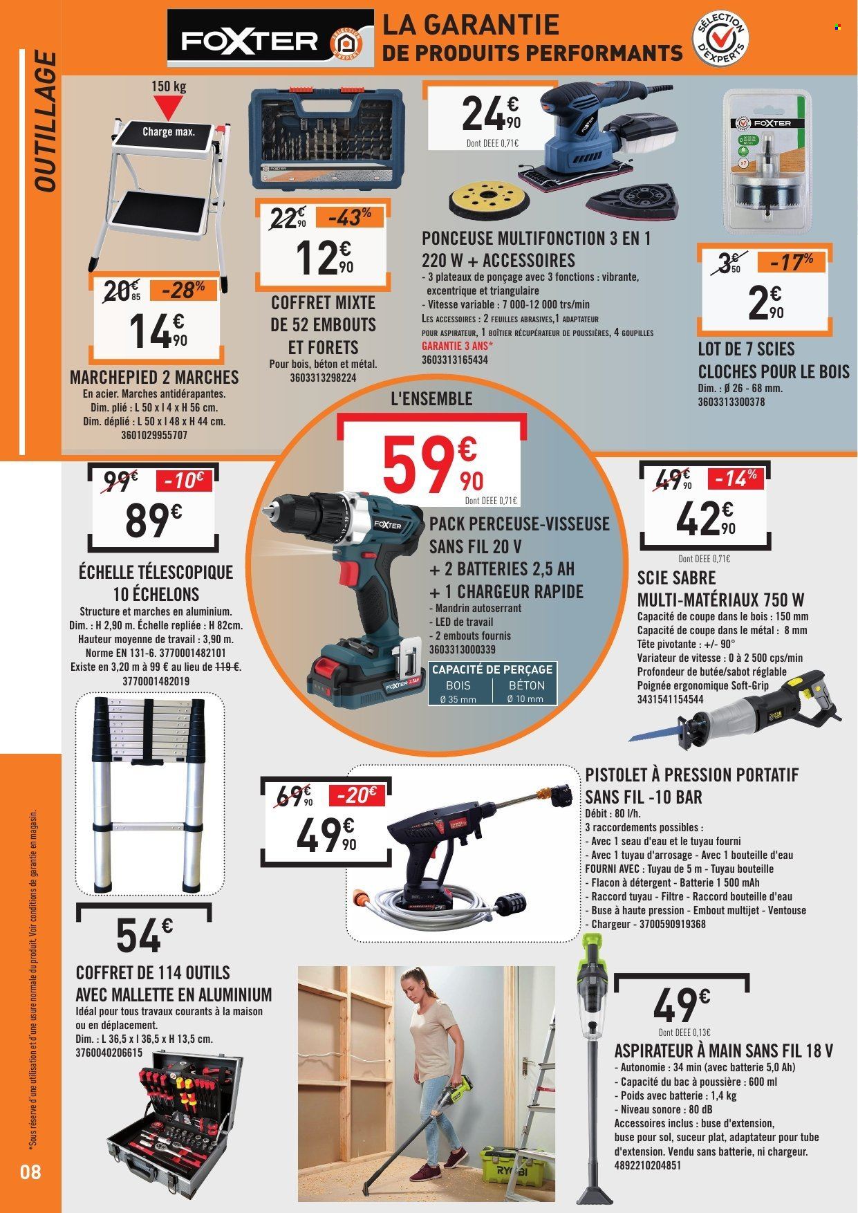 Catalogue E.Leclerc - 07/10/2026 - 24/10/2026. Page 8