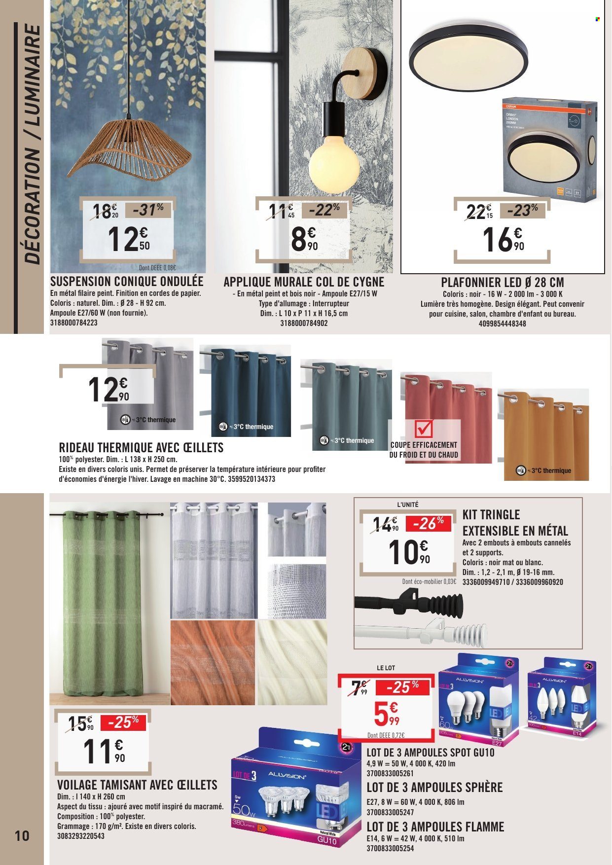 Catalogue E.Leclerc - 07/10/2026 - 24/10/2026. Page 10