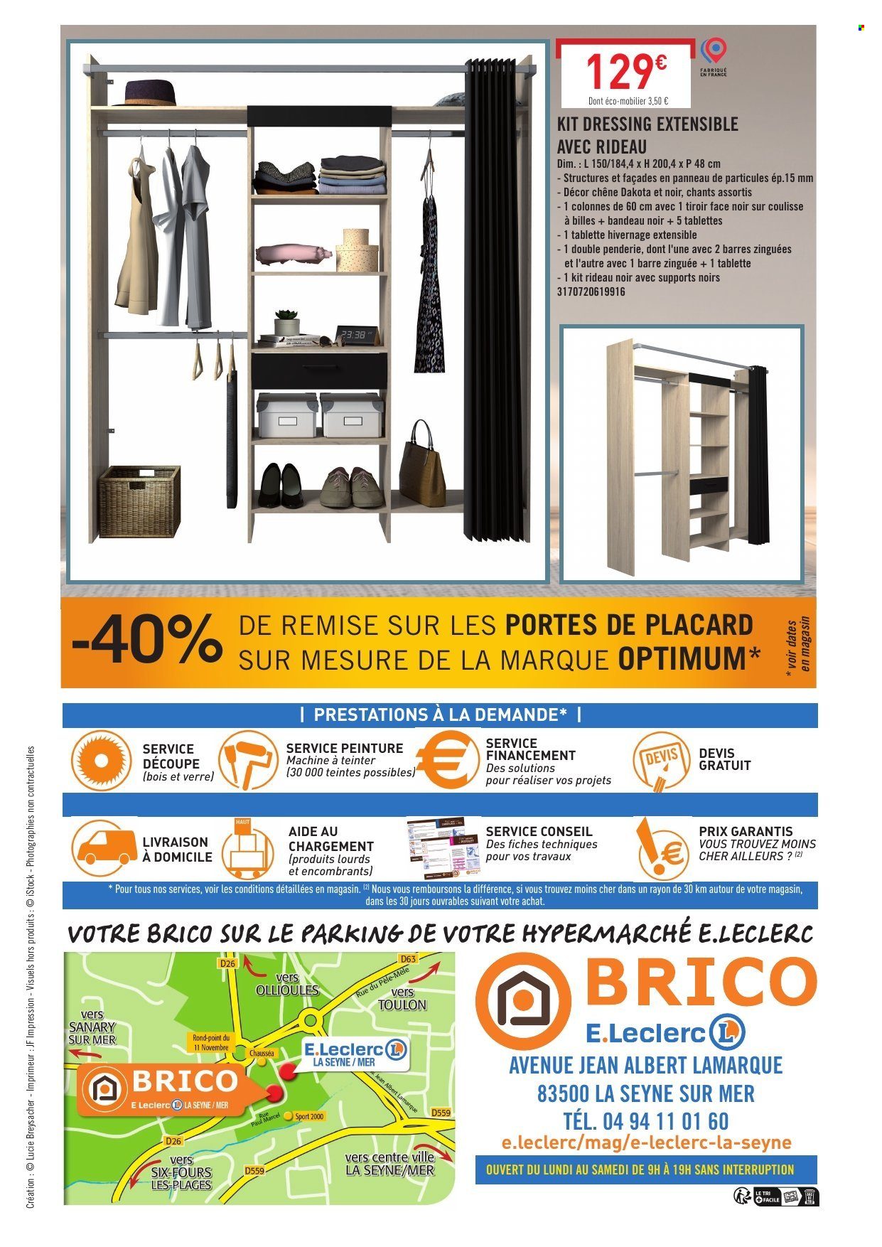 Catalogue E.Leclerc - 07/10/2026 - 24/10/2026. Page 12