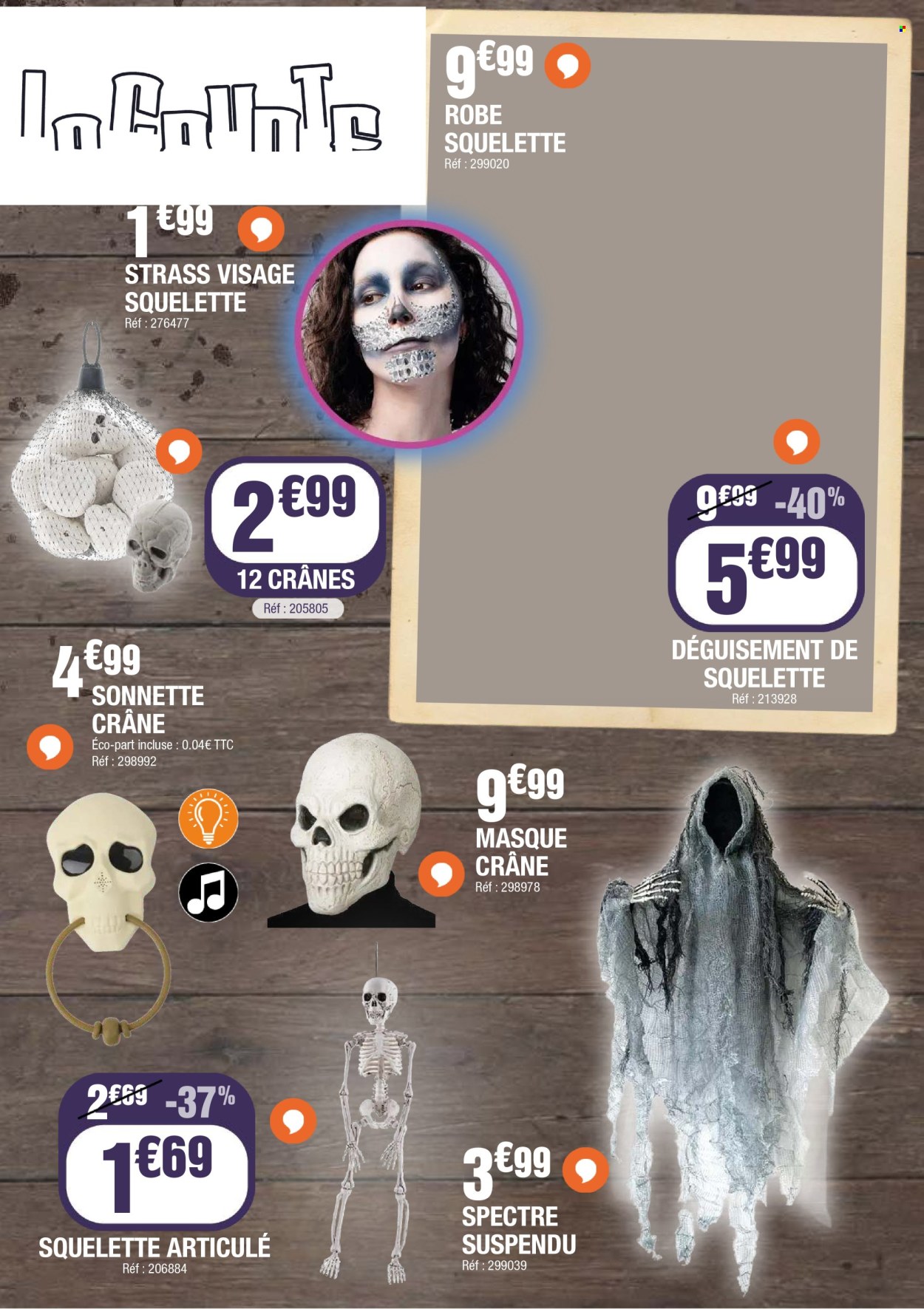 Catalogue La Foir'Fouille - 05/10/2026 - 11/10/2026. Page 5